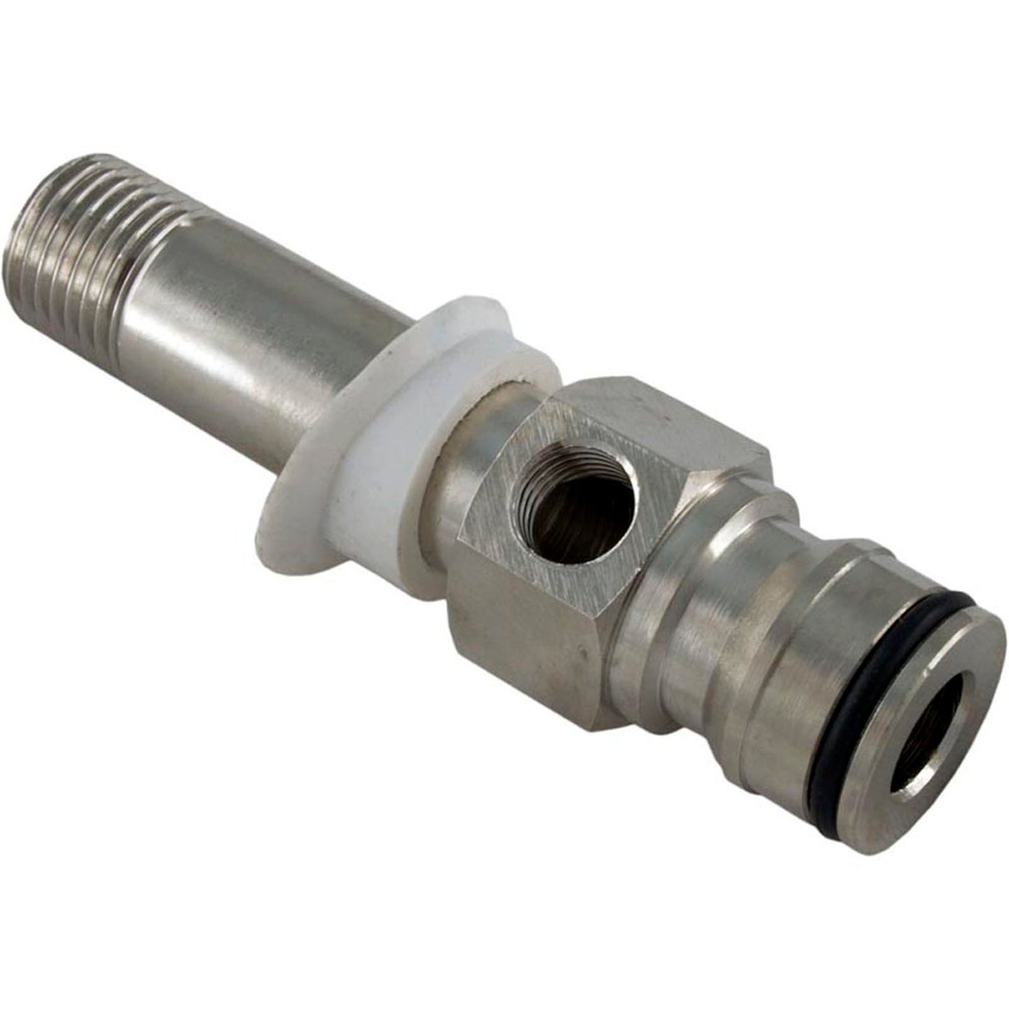 Conector, limpiador Pentair Letro L78BL, manguera de pared