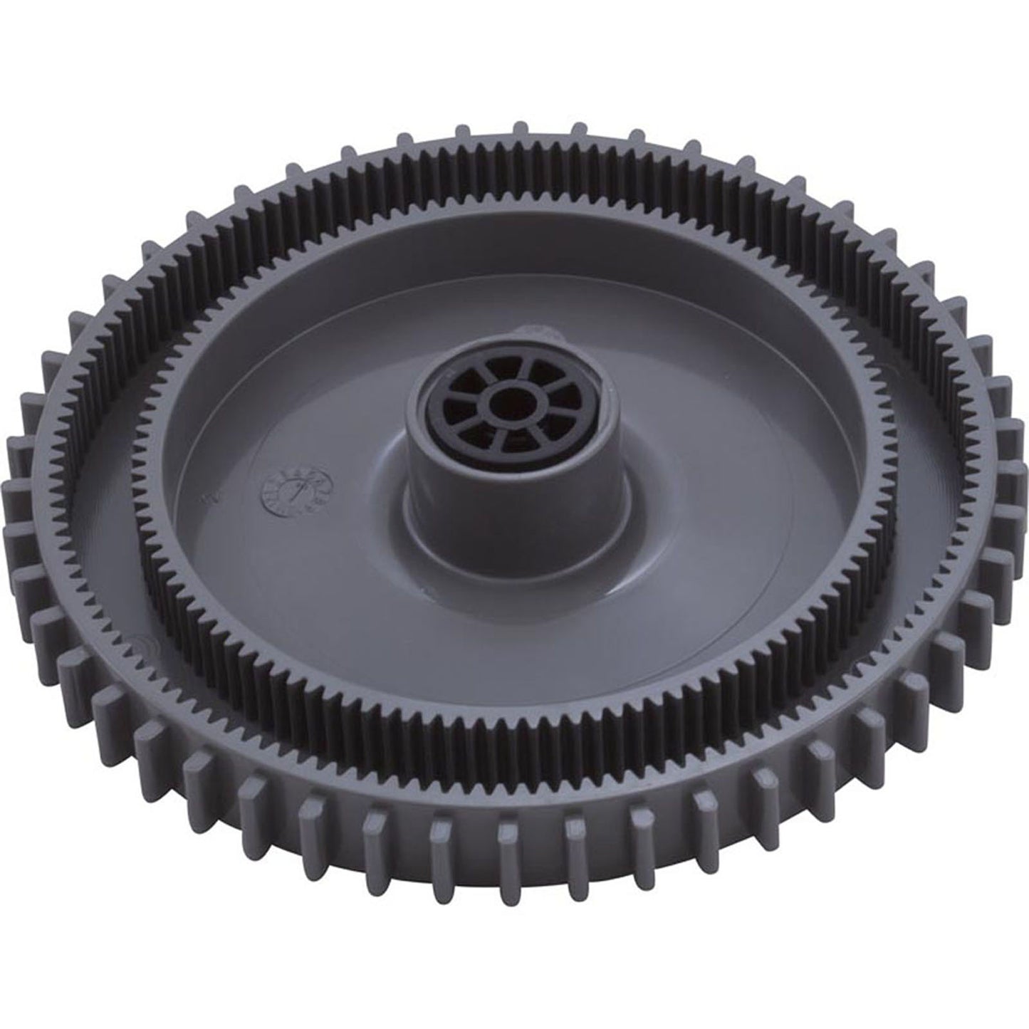 Wheel Hub, The Pool Cleaner, Limited Edition Gray, 896584000-532