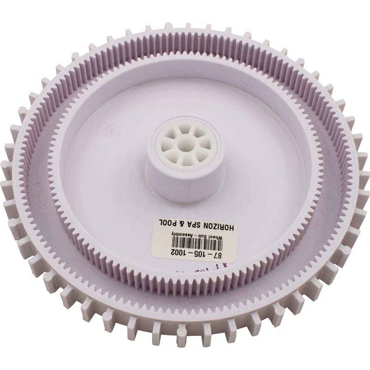 Wheel Sub Assembly, The Pool Cleaner