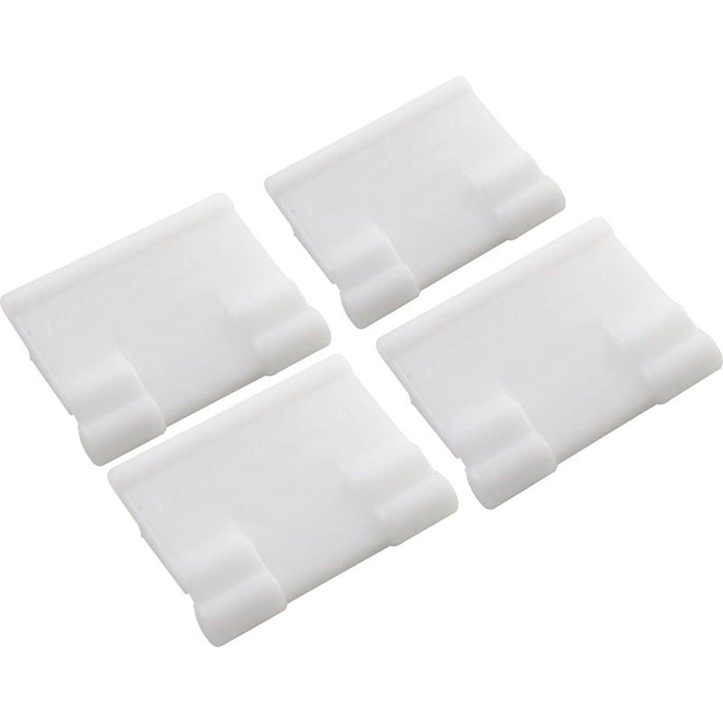 Skirt Brackets for The Pool Cleaner for 2-Wheel/4-Wheel (4 Pack)