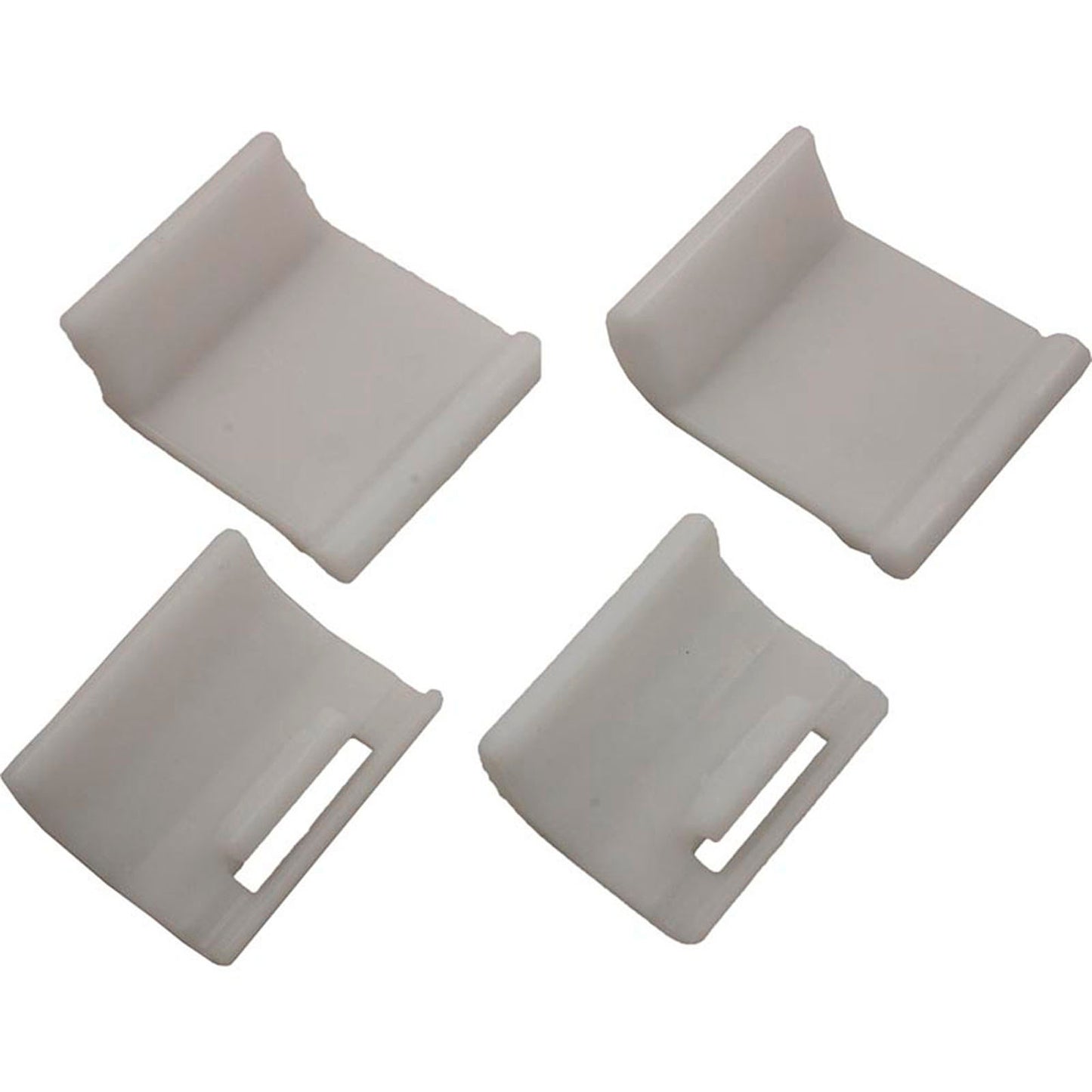 Kit Jupe " Barb ", Le Nettoyeur de Piscine 4 Roues, Quantité 4