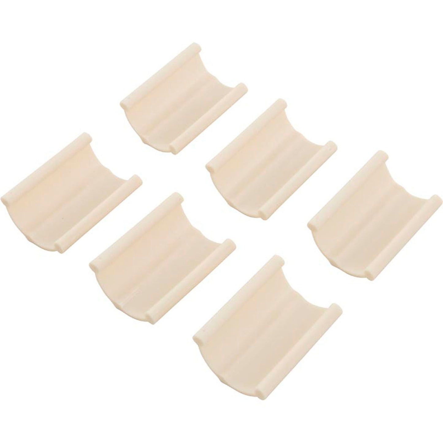 Turbine Vanes for The Pool Cleaner 2-Wheel/4-Wheel (6 Pack)