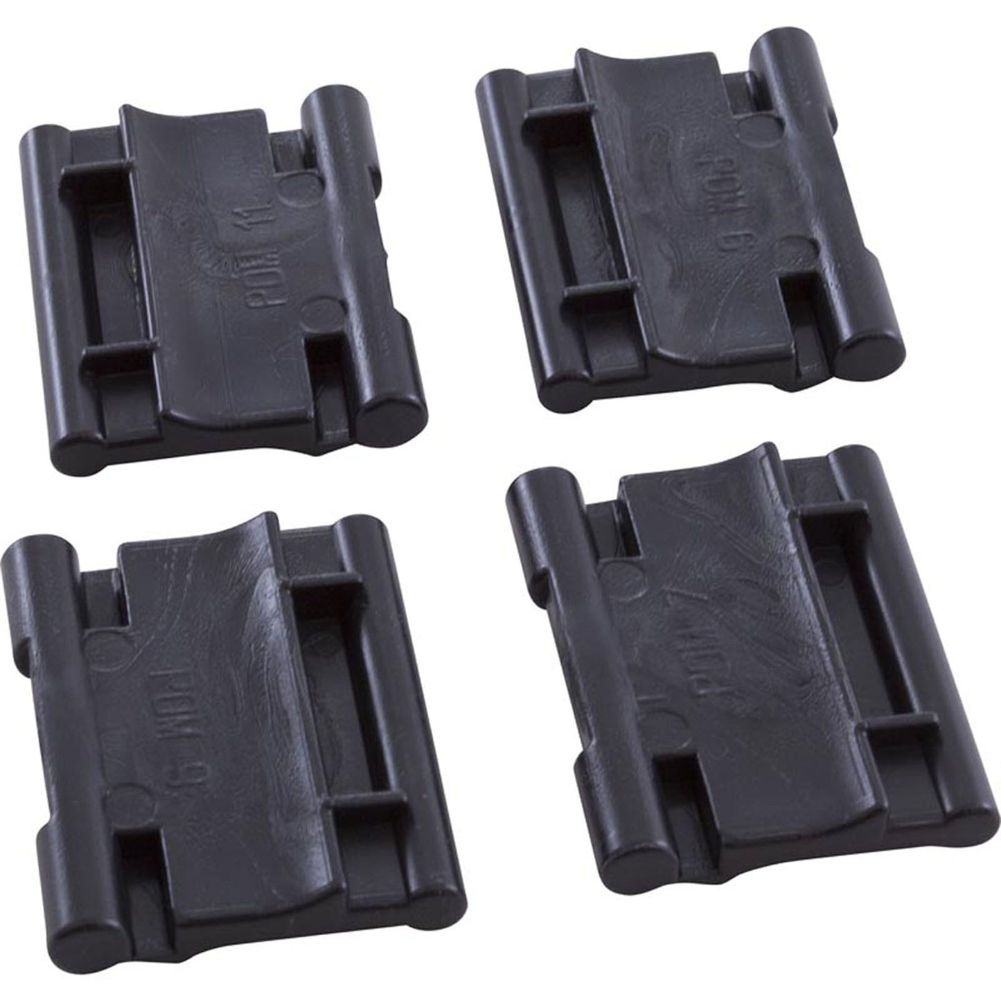 Support de jupe, The Pool Cleaner™ 2 roues/4 roues, qté 4, noir