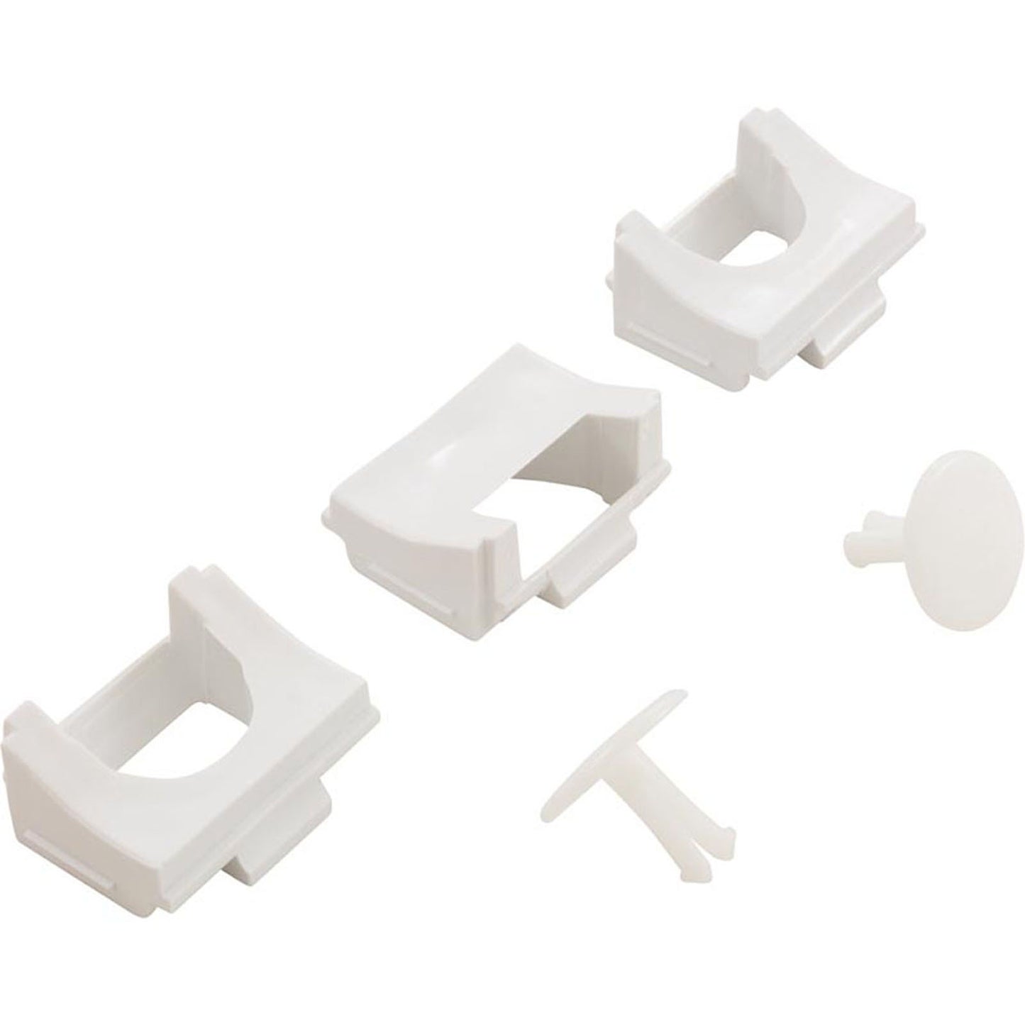 Frame Kit, The Pool Cleaner™ 2-Wheel, White