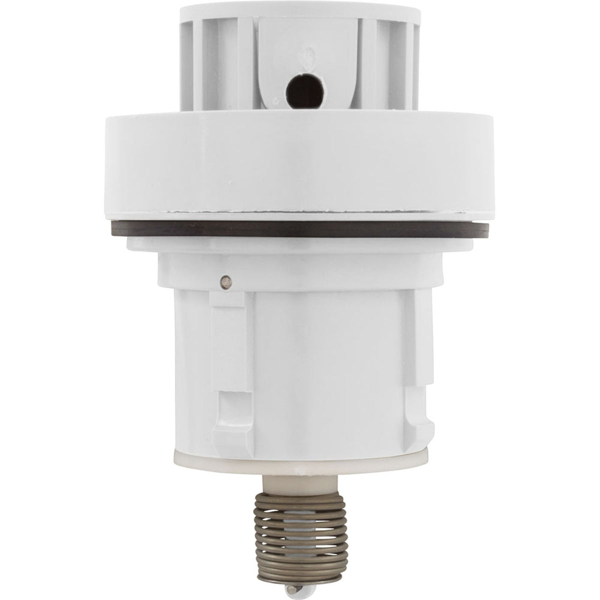 Cleaning Head, A & A Manufacturing Style I, Low-Flow, White