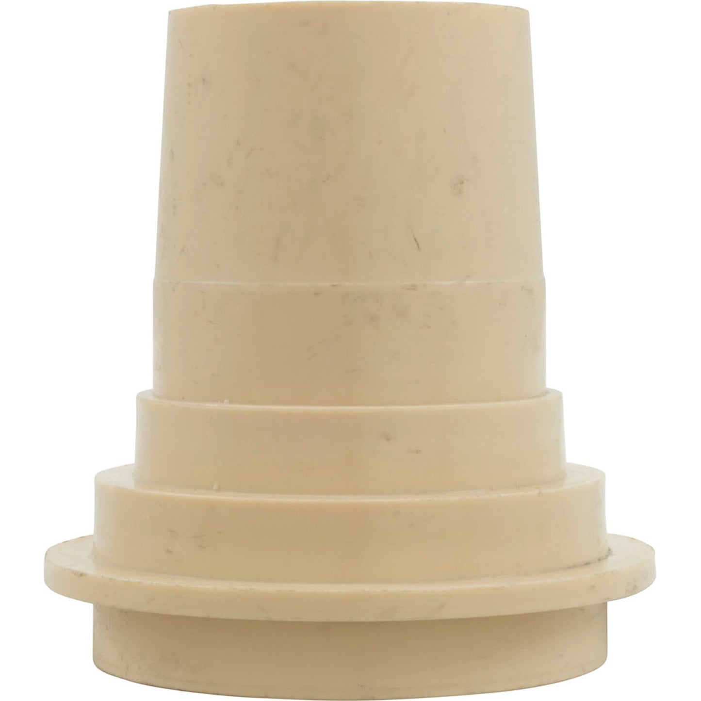 Accesorio para piso, estilo A y A I, cabezal de limpieza, color tostado