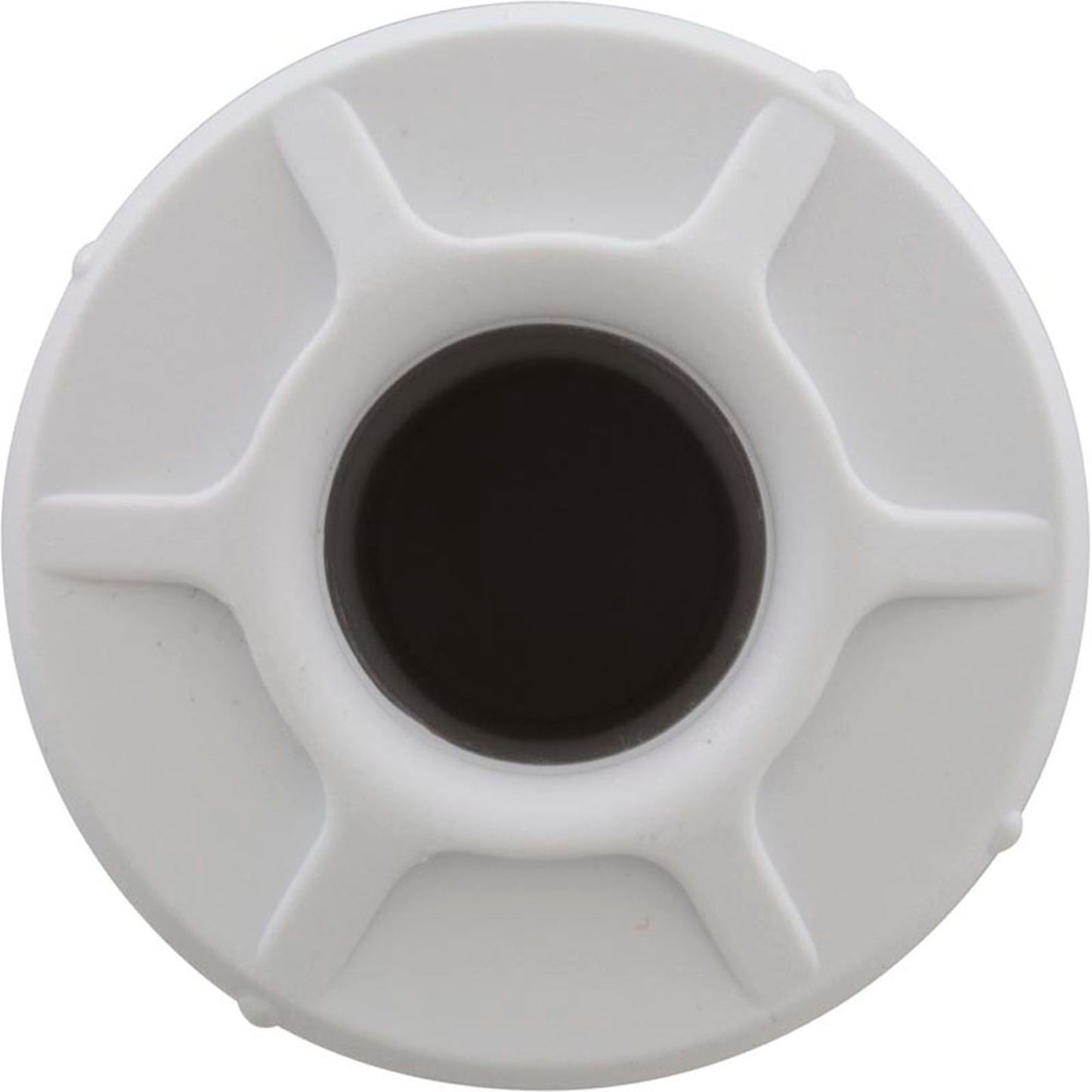 Cleaning Head, A & A Gamma IV, Adj-Flow, White