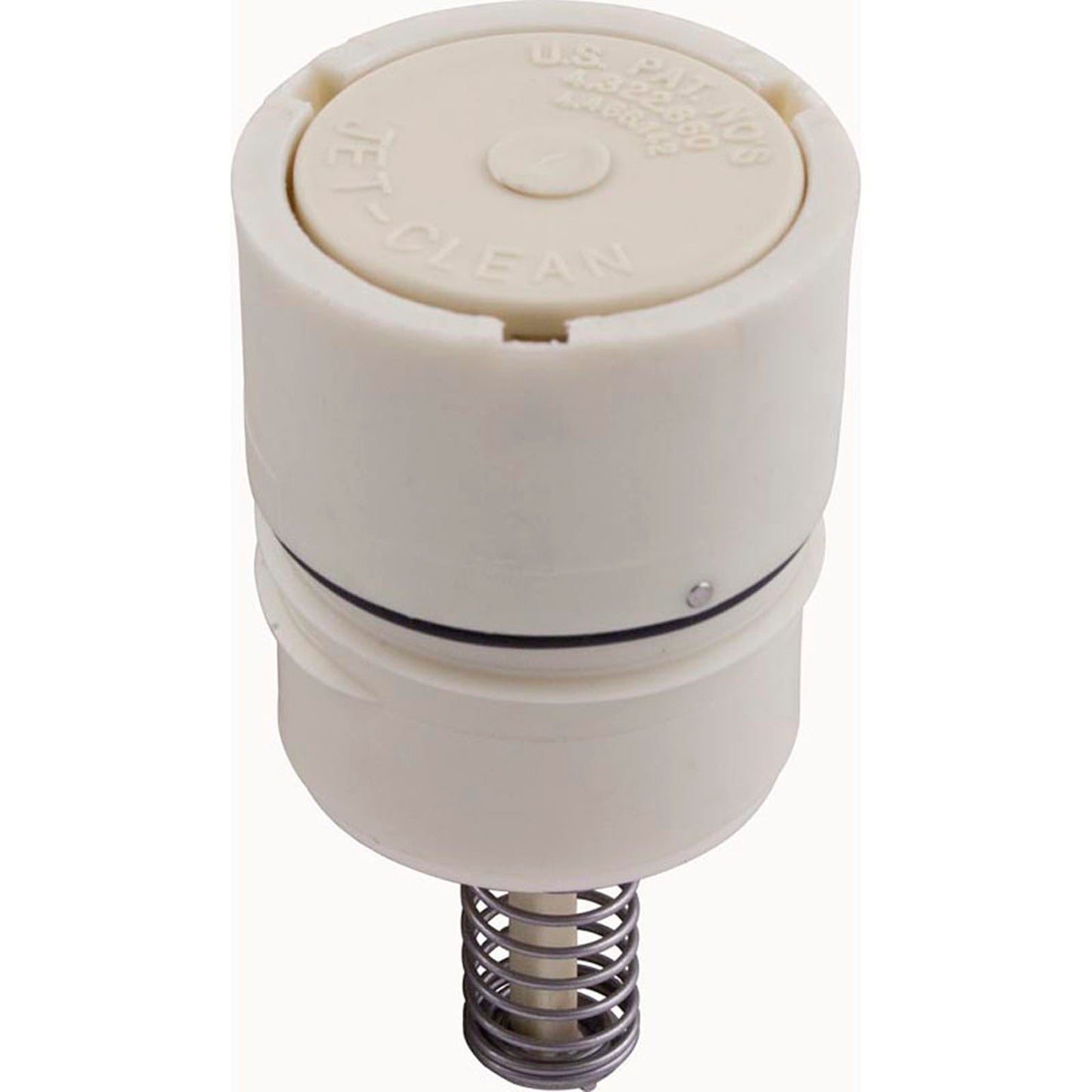 Cleaning Head, A&A Caretaker Repl, Hi-Flow, Floor, Cream, Gen.