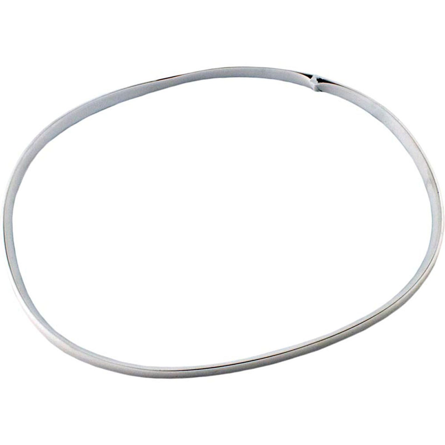 Gasket, Pentair Vac-Mate, Hayward Style Basket, 6-1/2"ID, 7"OD