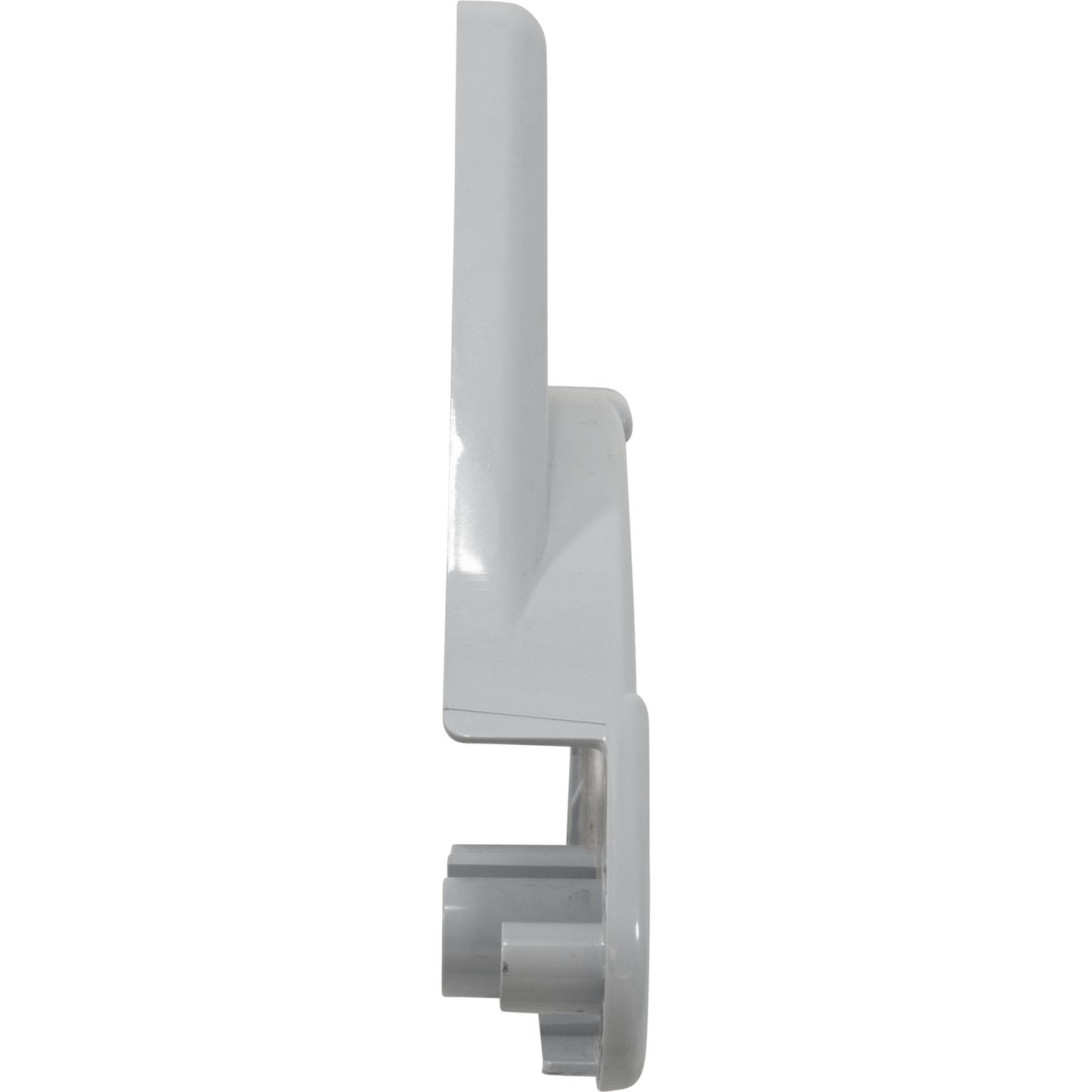 Side Plate, Maytronics Dolphin Pro, Light Gray