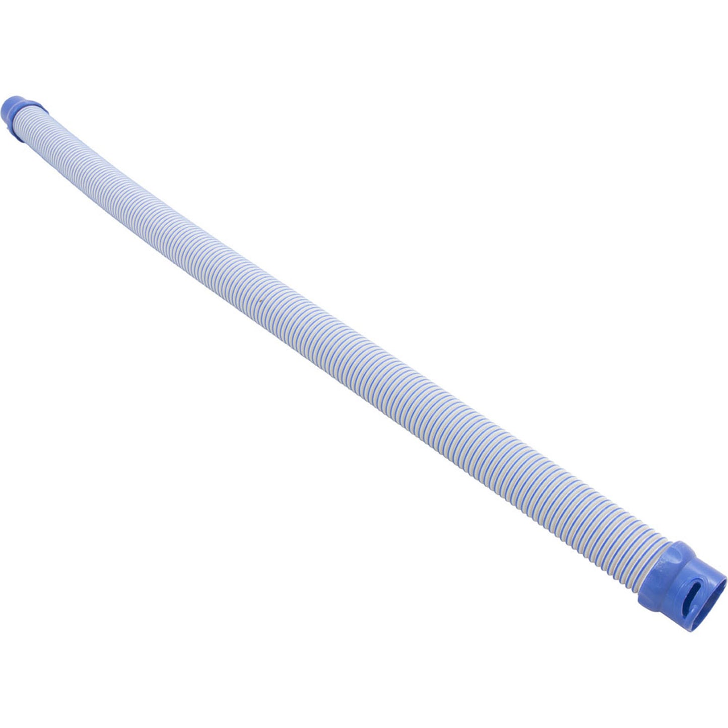 Twist Lock Hose, Zodiac MX8, 1 Meter, Blue/Gray