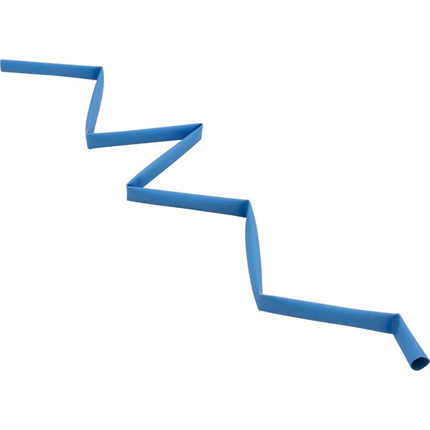 Shrink Tubing, Aqua Products, 3/4", Blue, Adhesive