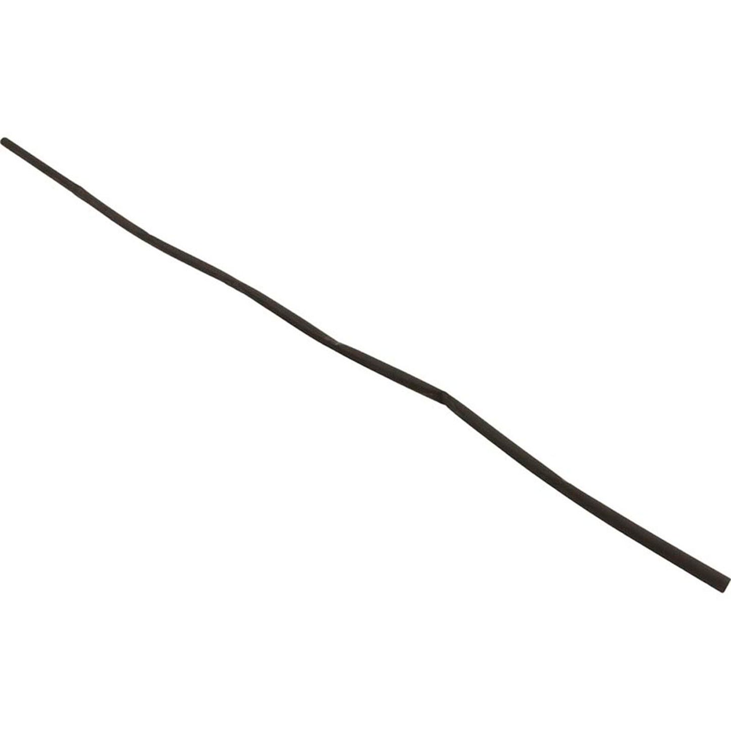 Shrink Tubing, Aqua Products, 1/2", Black, Adhesive