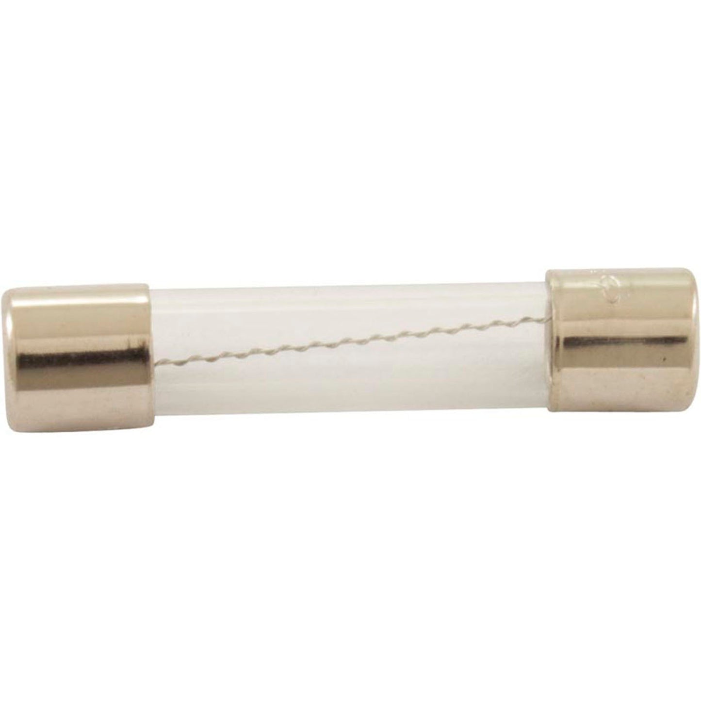 Fuse, Aqua Products, 3AG, 250V, 2.5A, 6.35mm x31.75mm, 6S, Pk2