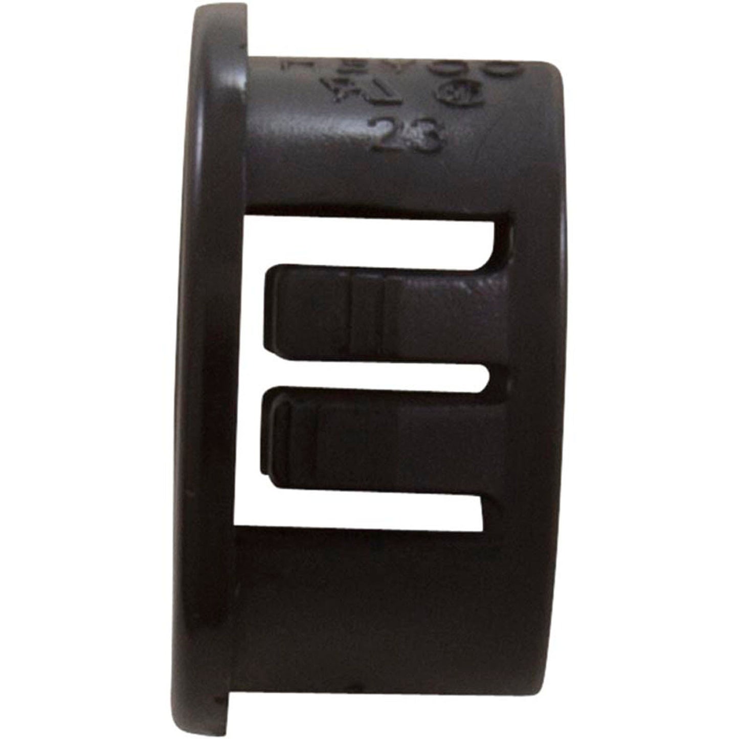 Bushing, Aqua Products, 1/2", Plastic, Black