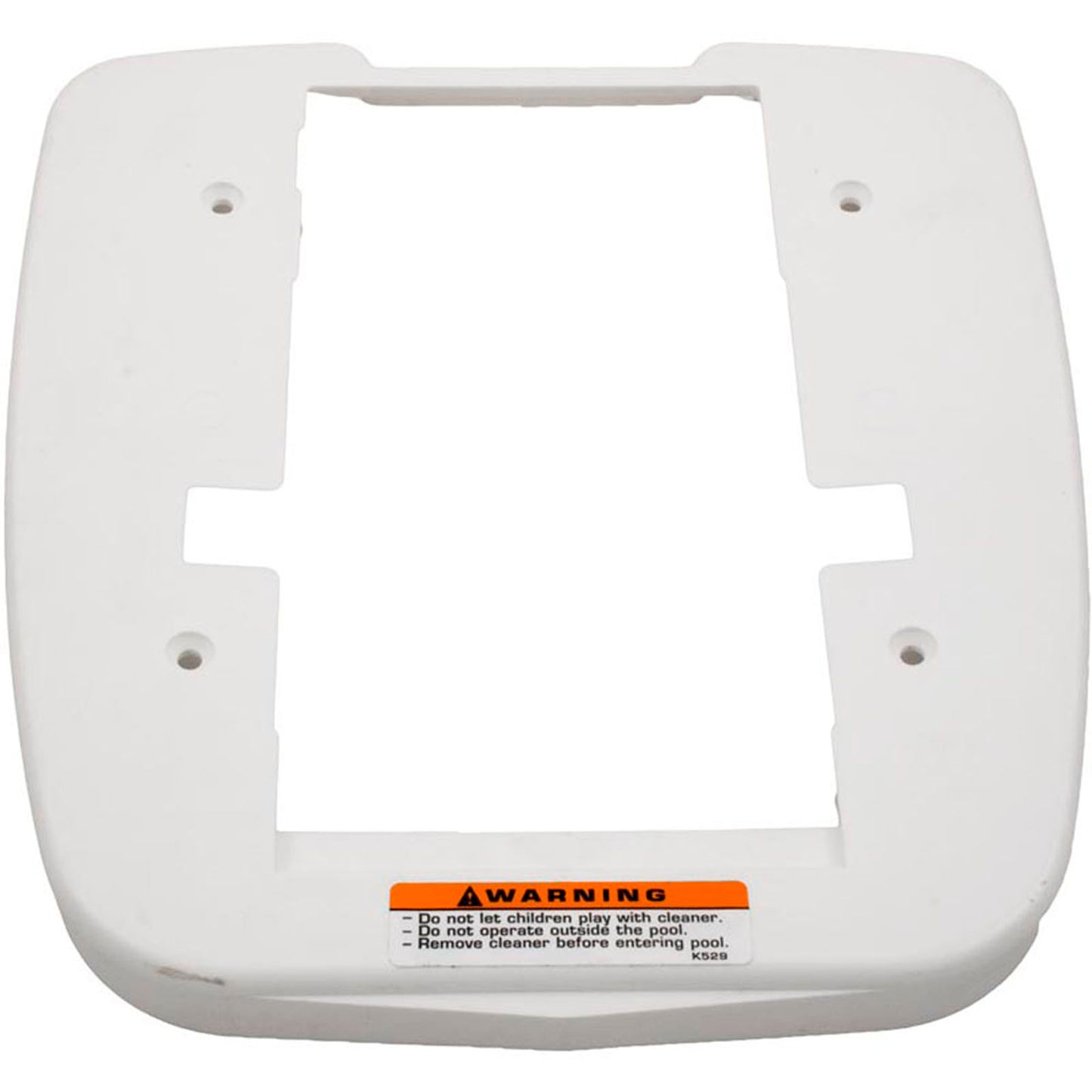 Bumper, Hayward Navigator Cleaner, White