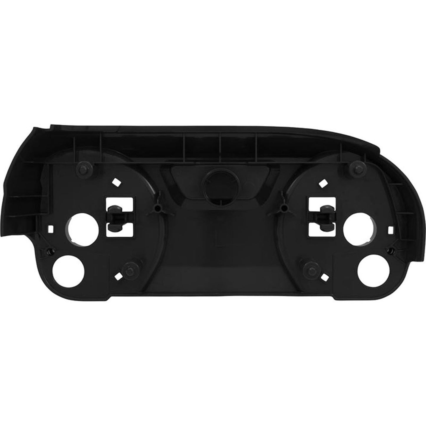 Cubierta lateral izquierda, Hayward AquaVac 500, metal, color negro