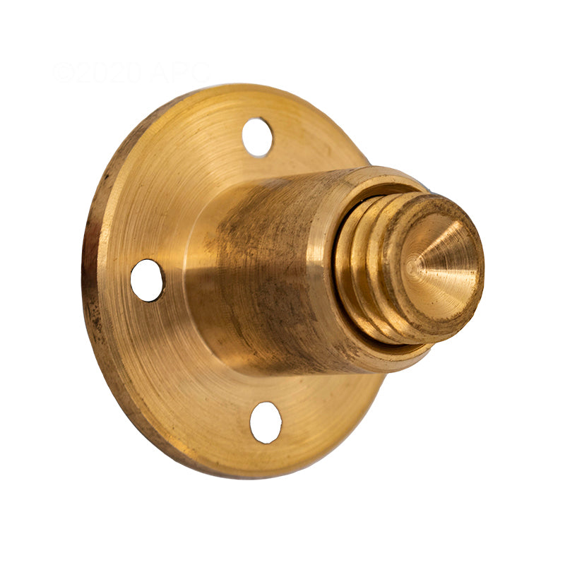 GLI Wood Deck Anchor With Screws & Insert, Cover Hardware, 99209100046