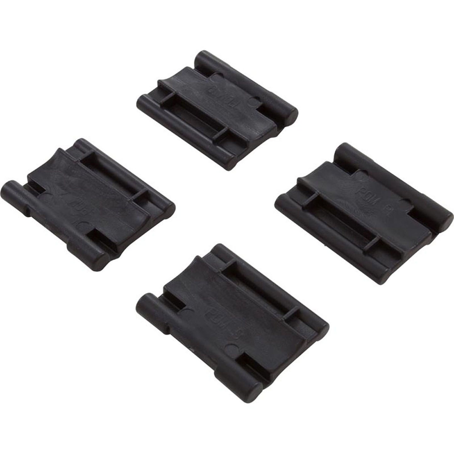 Bracket Skirt, Hayward AquaNaut 200/400, Black, qty 4