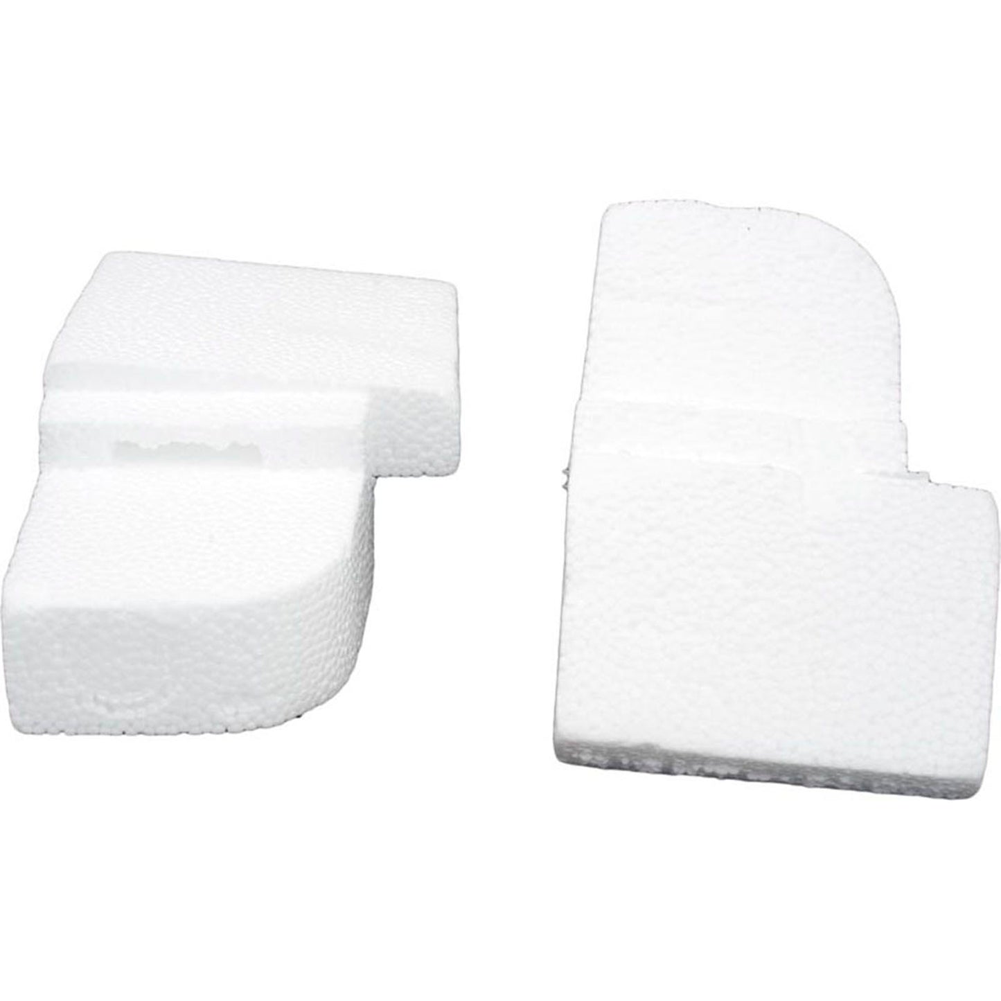 Float, Hayward Phantom Cleaner, Left and Right