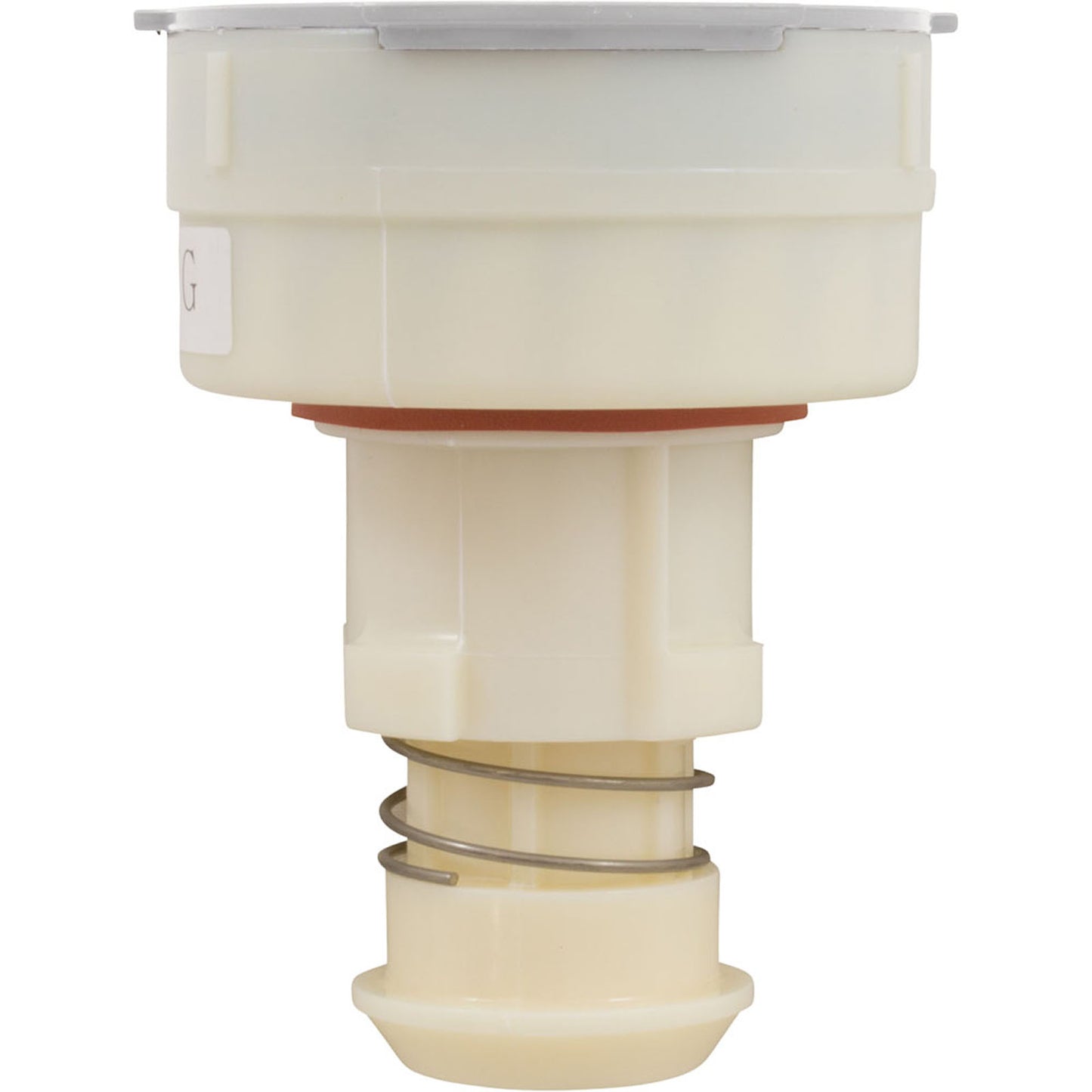 Cleaning Head, Paramount PCC2000, Rotating, White