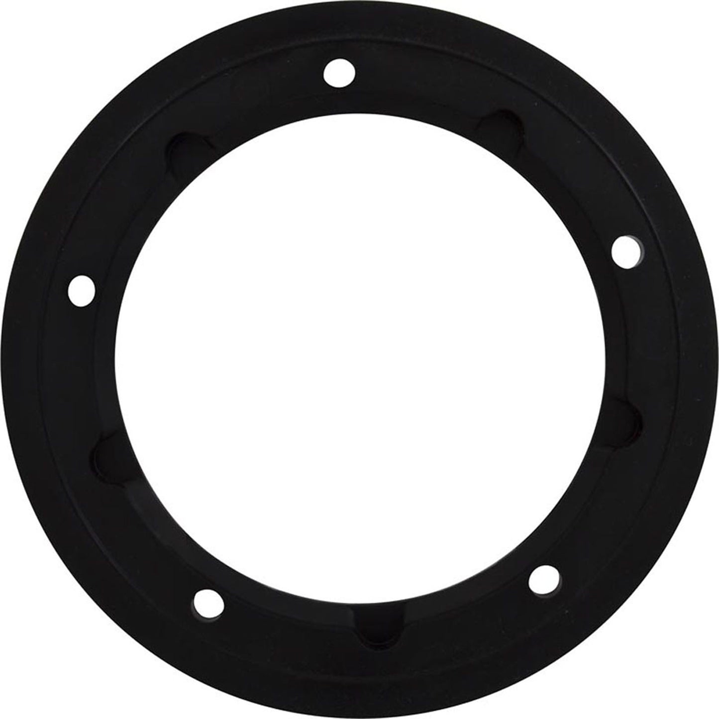 Top Body Ring, Paramount Vanquish In-Floor Cleaning Sys, Black