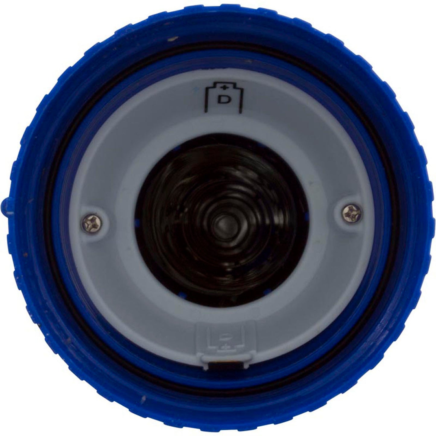 Battery Chamber, Water Tech Aqua Broom, Blue