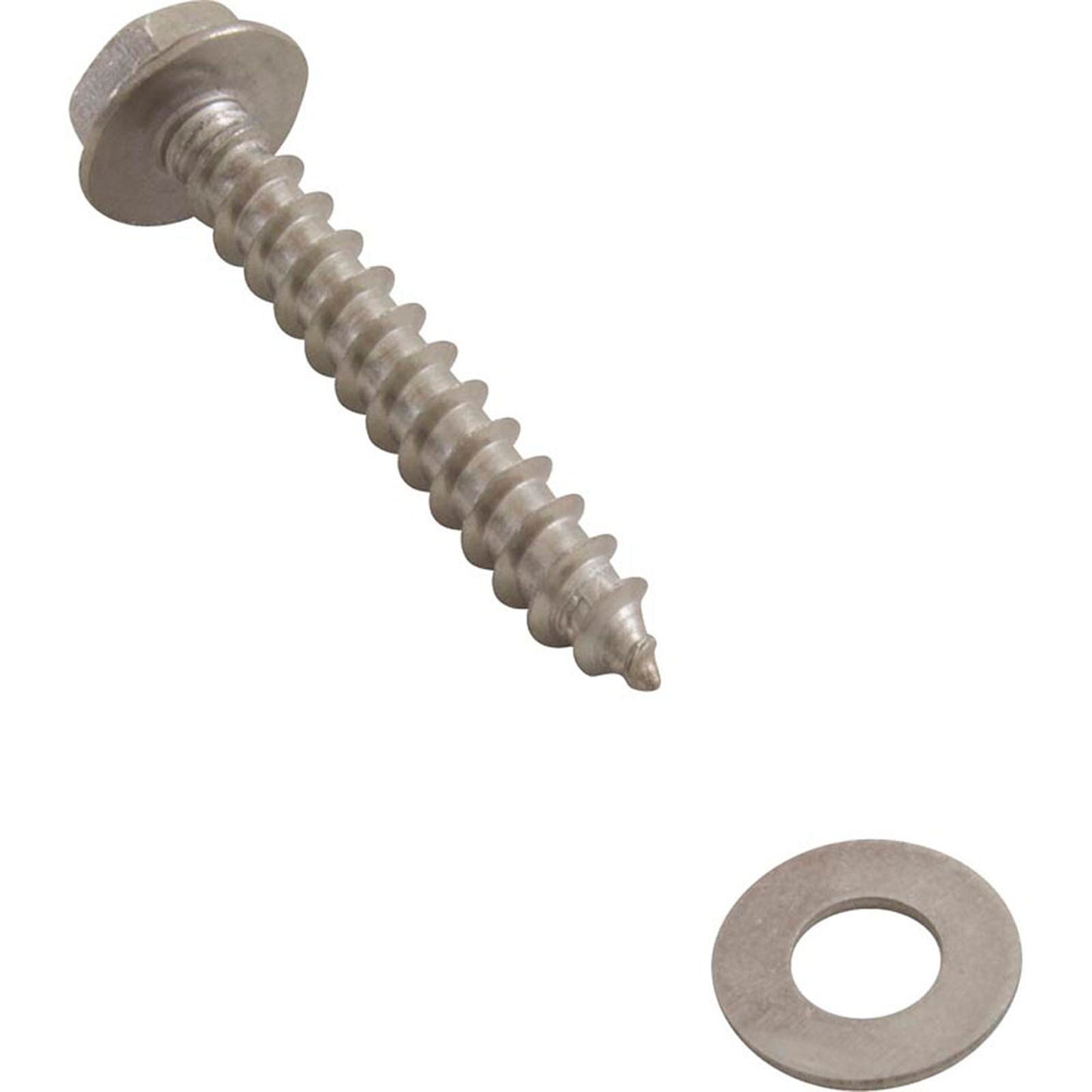 Pod Screw Kit, Hayward Pool Cleaners, Quantity 2, Generic