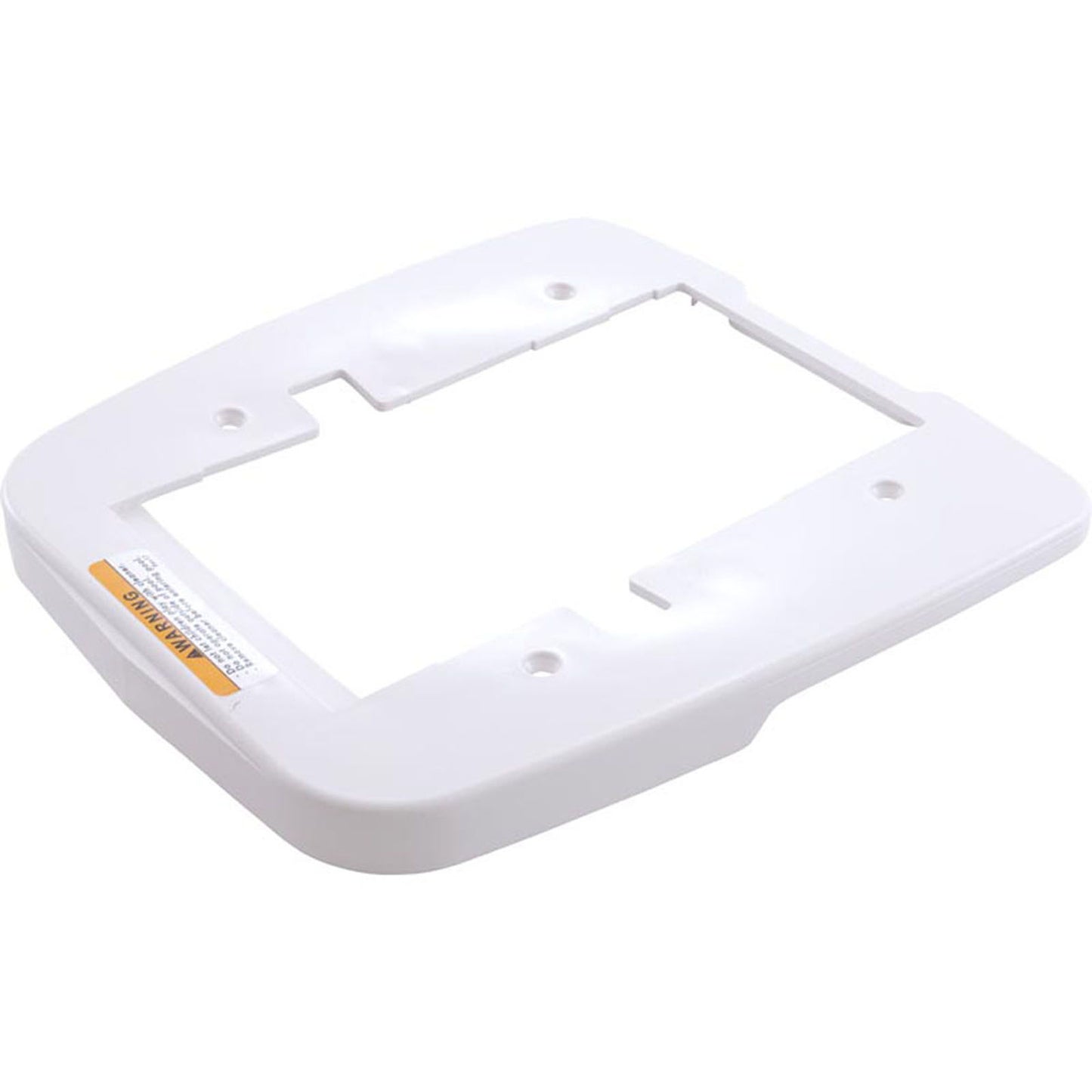 Bumper, Aquastar StarzTruck, White