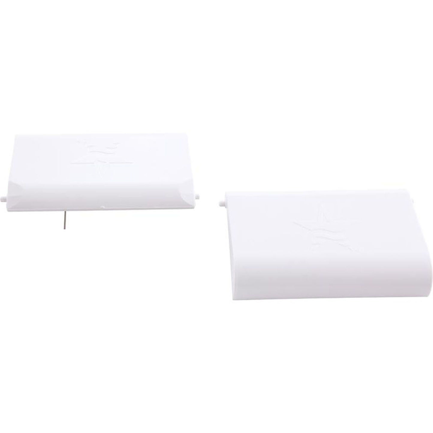 Flap Kit, Hayward Pool Cleaners, White, Generic