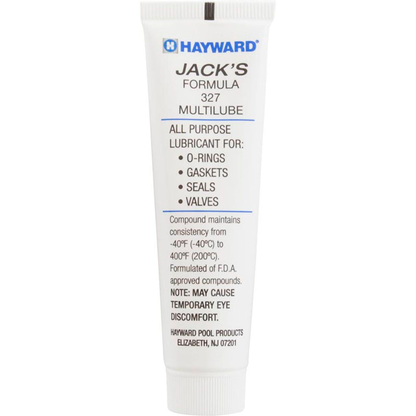 Lube, Hayward Jacks Multilube, 1oz