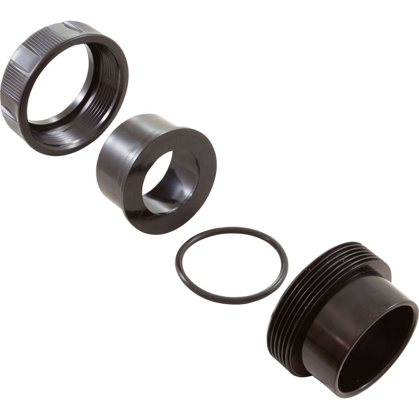 Complete Union, Caretaker 5-Port Valve, 2"