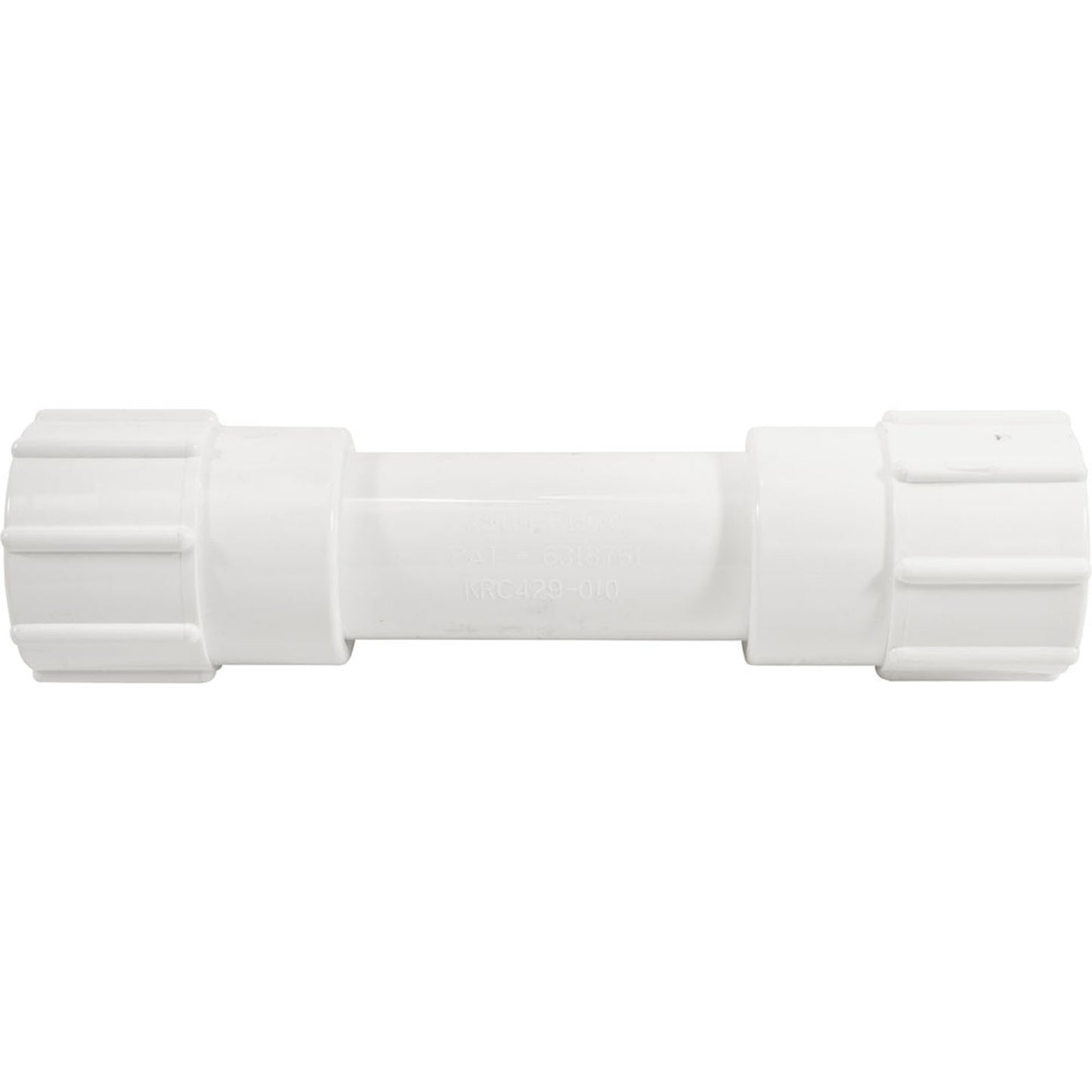 KwikRepair Coupling, Lass Ent, 1", Generic