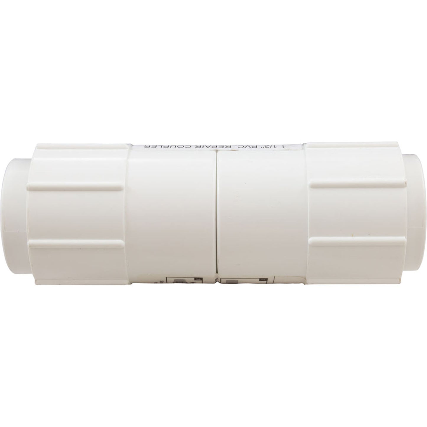 KwikRepair Coupling, Lass Ent, 1-1/2", Generic