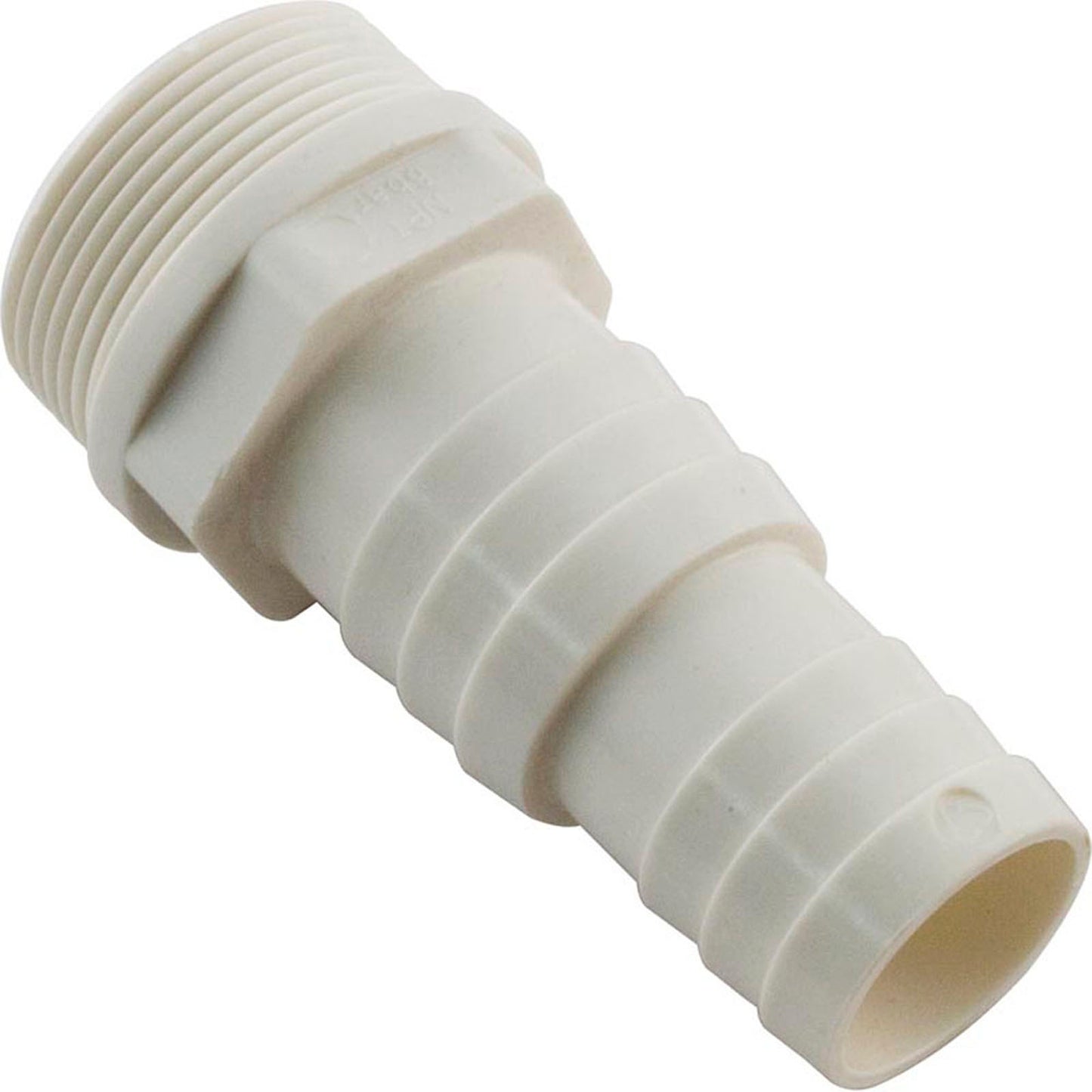 Adapter, 1-1/2" Barb x 1-1/2"union