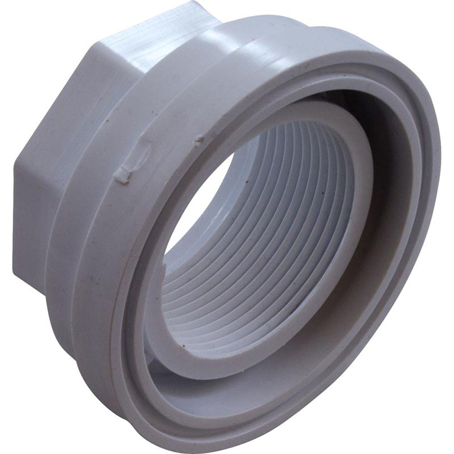 Pieza de cola, rosca hembra para tubería de 1-1/2"