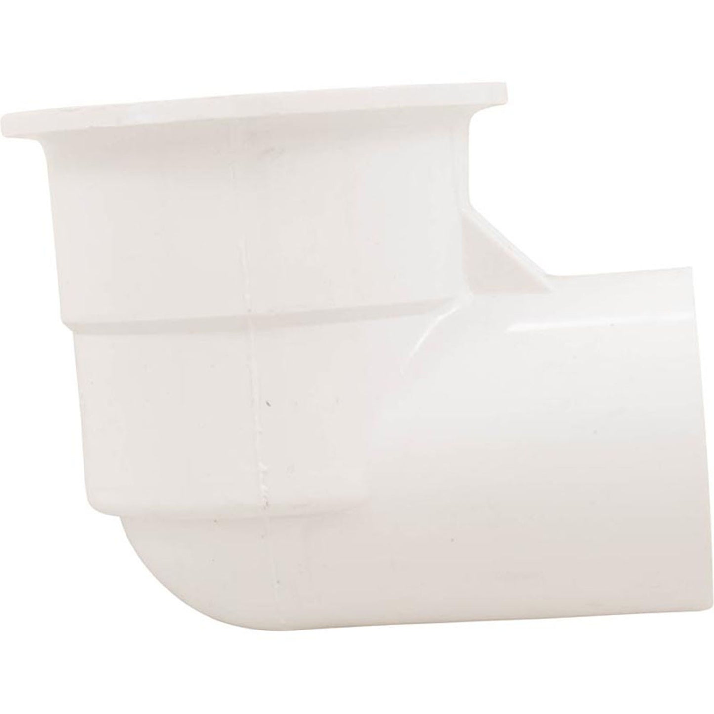 Coude 90, 1-1/2" à glissement x 2" filetage de tuyau femelle