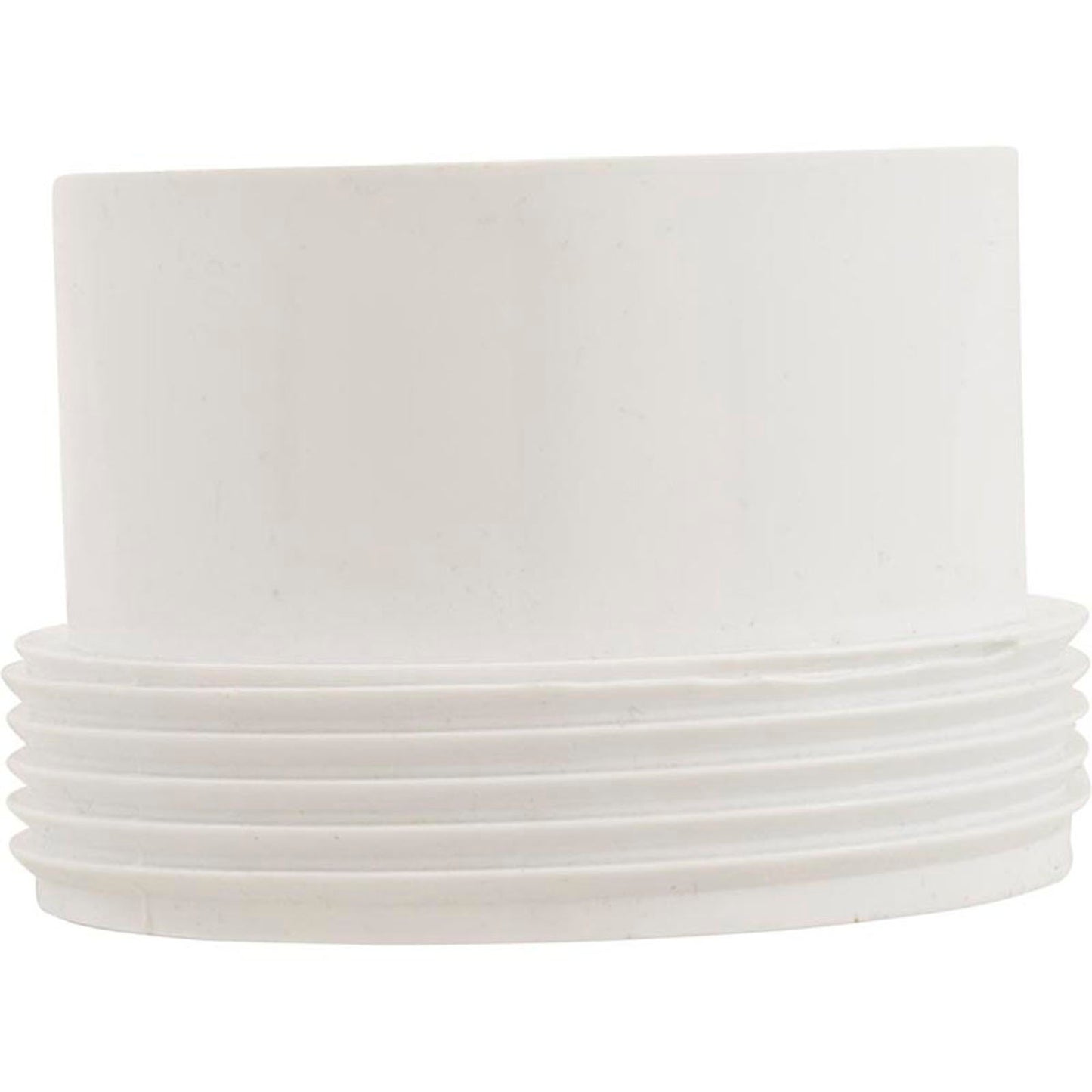 Tailpiece, 2"bt x 2"s, w/o Gasket, Heater