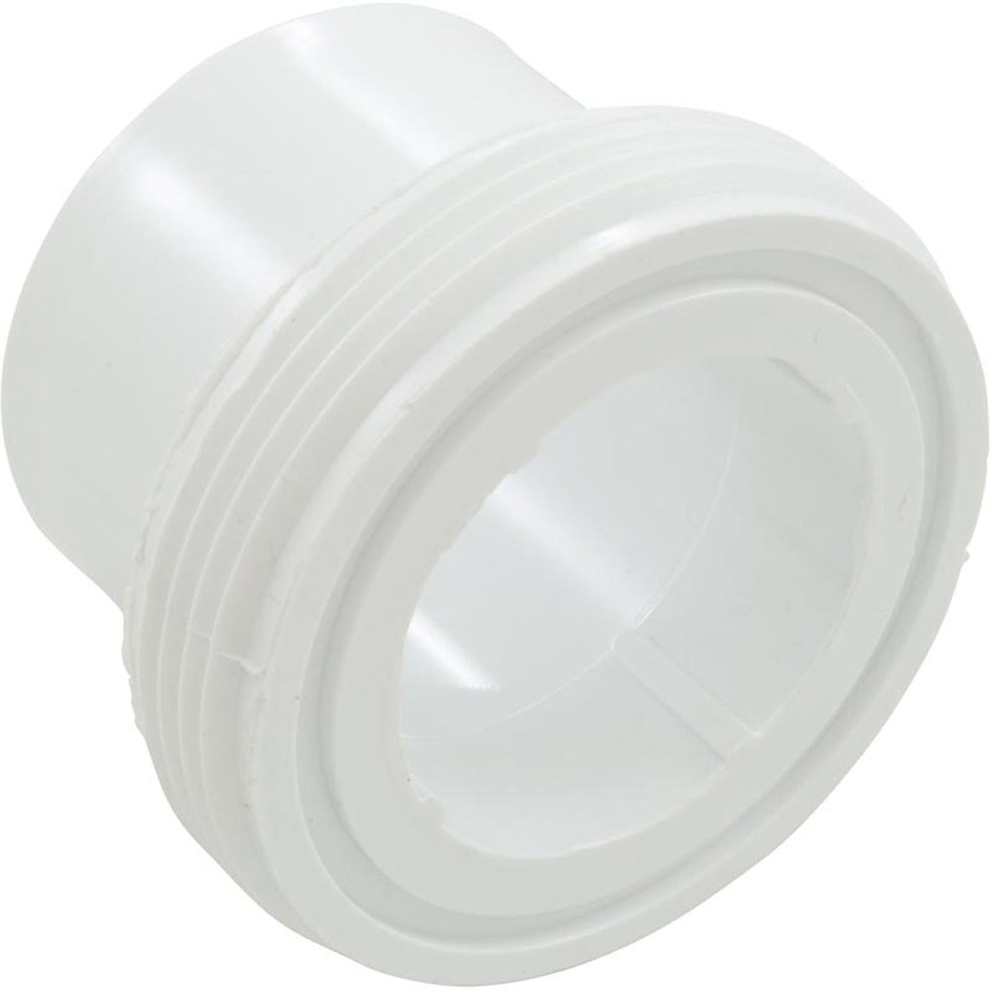 Tailpiece, 2"bt x 2"spg/1-1/2"s, w/o Gasket, Heater