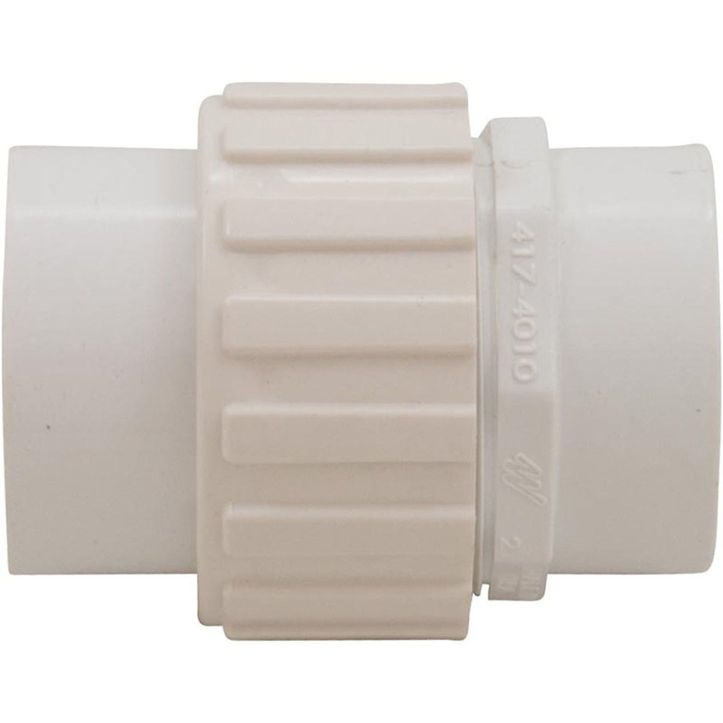 Union, 1-1/2" Slip x 1-1/2" Slip