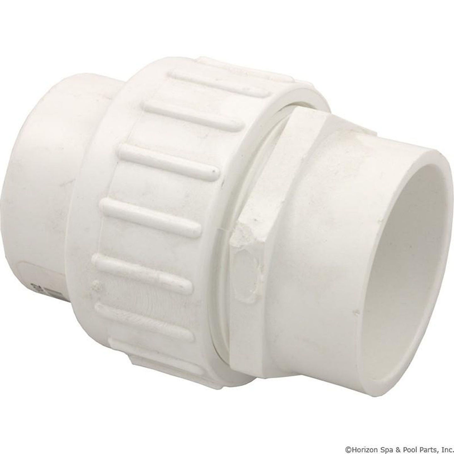 Union, 1-1/2" Slip x 1-1/2" Female Pipe Thread
