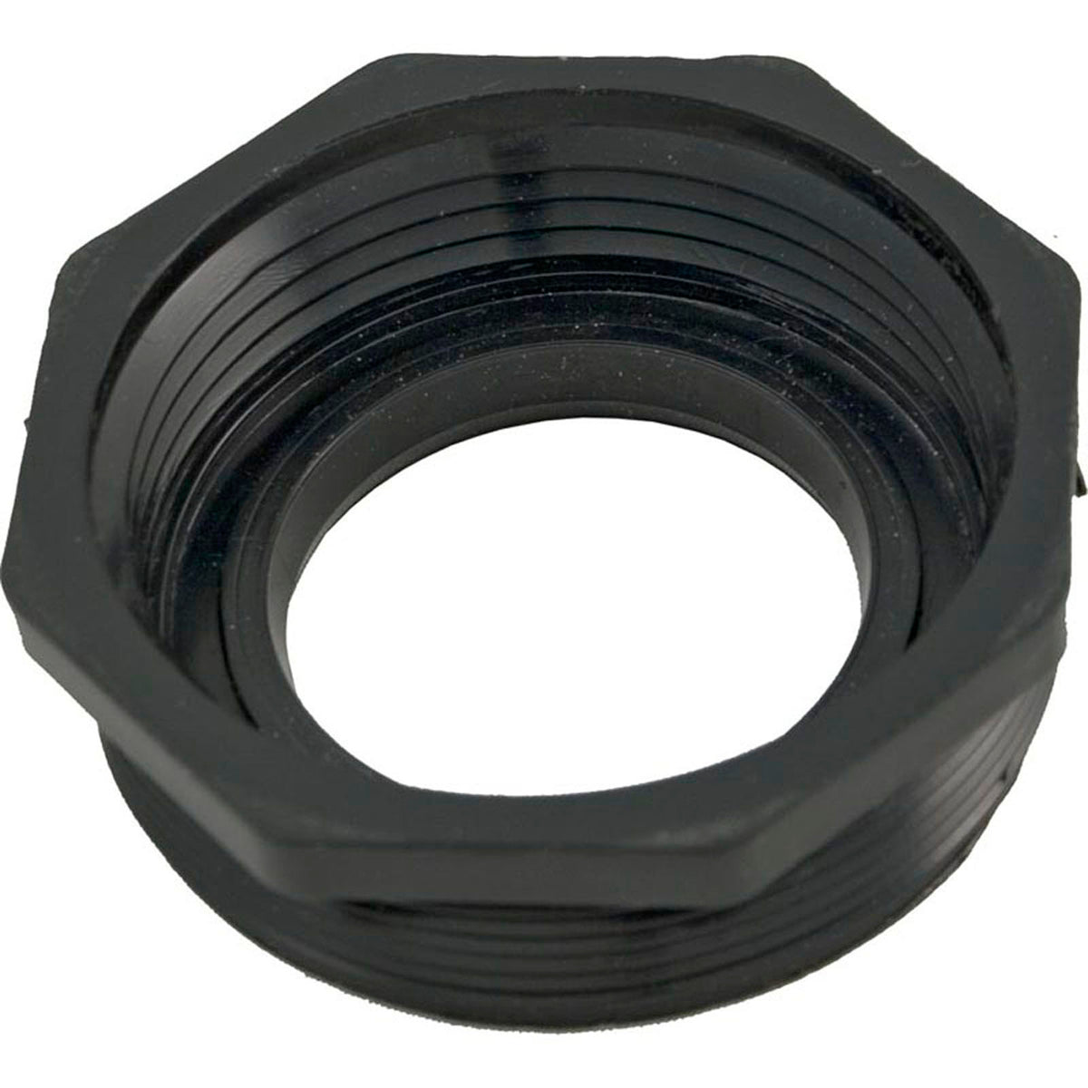Union Adapter, w/o O-Ring, 1-1/2"fbt x 2" Male Hayward Thd