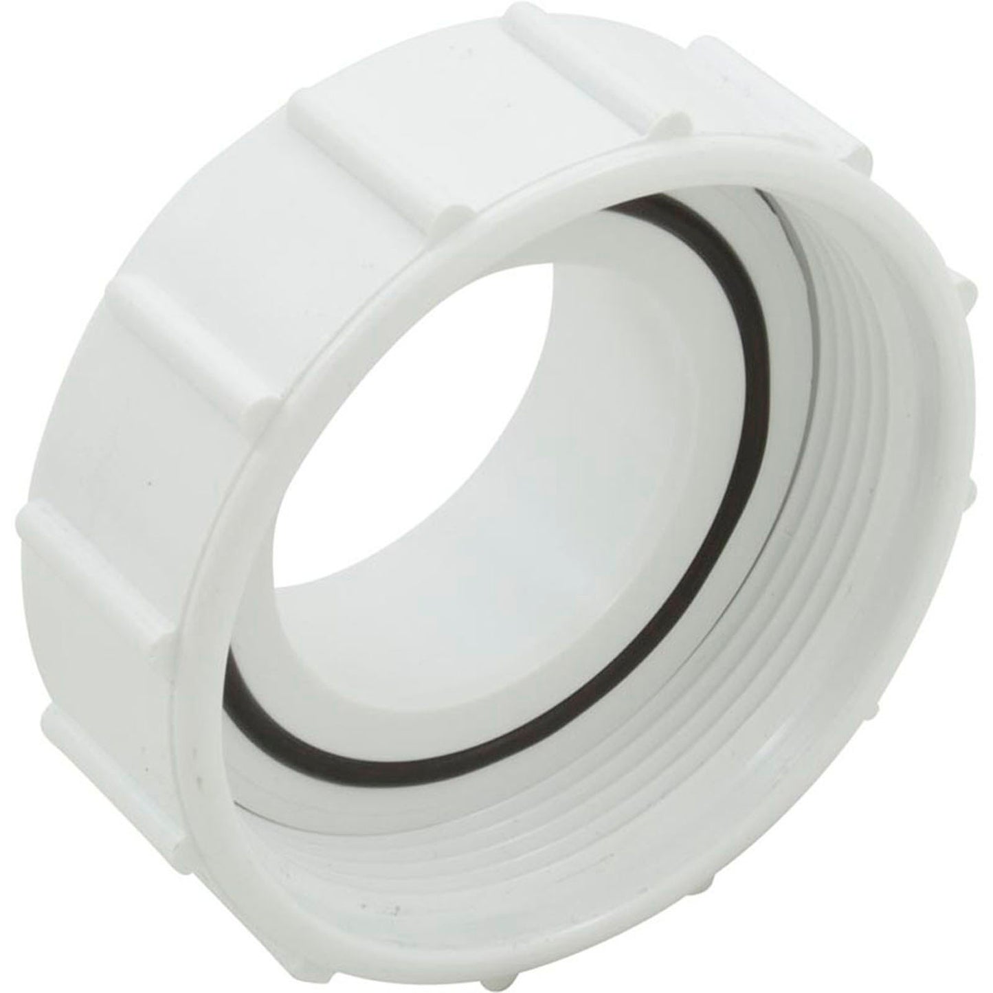 Raccord de pompe, filetage femelle 2-1/2", glissement 2"