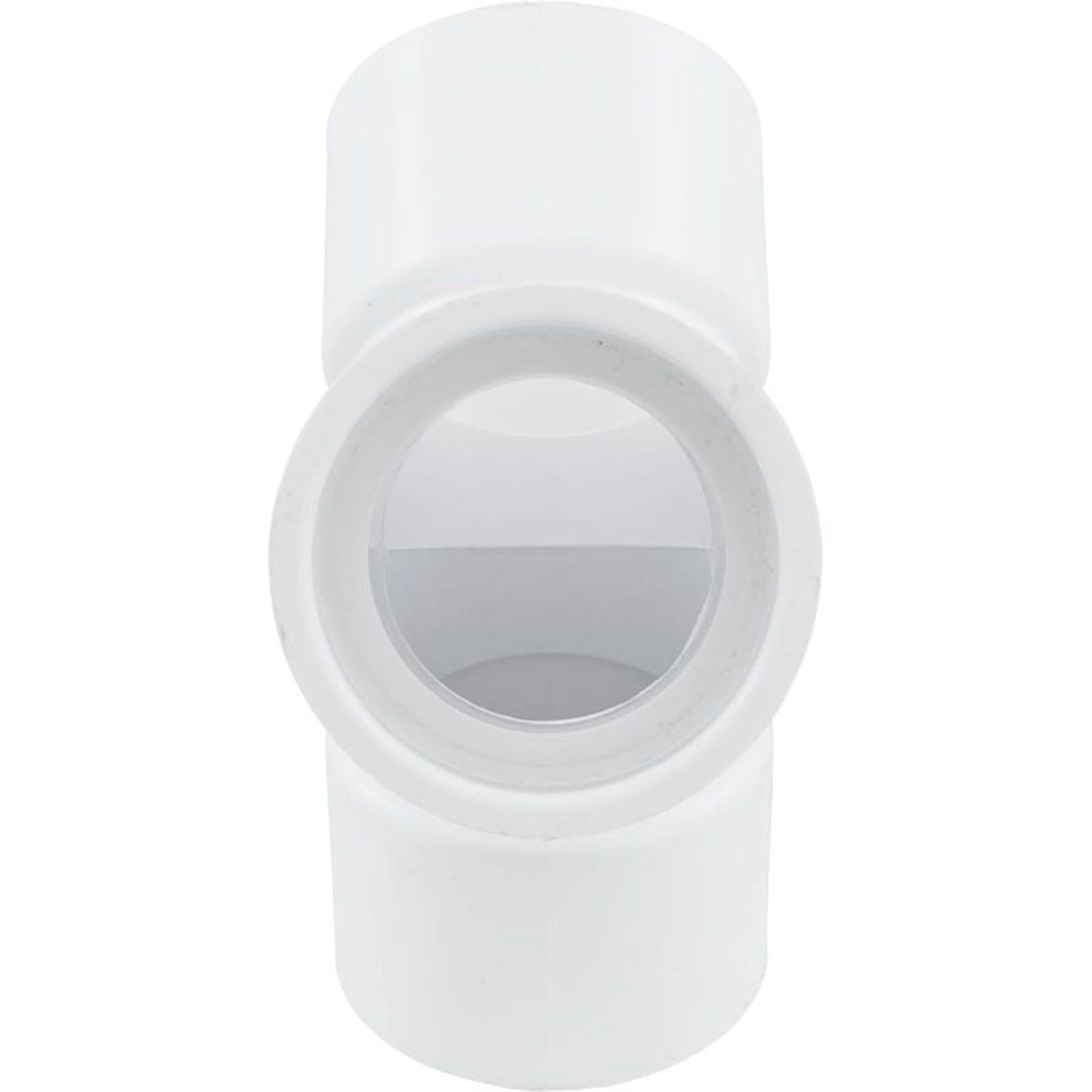 120 Wye, 1-1/2" Slip x 1-1/2" Slip x 1-1/2" Slip