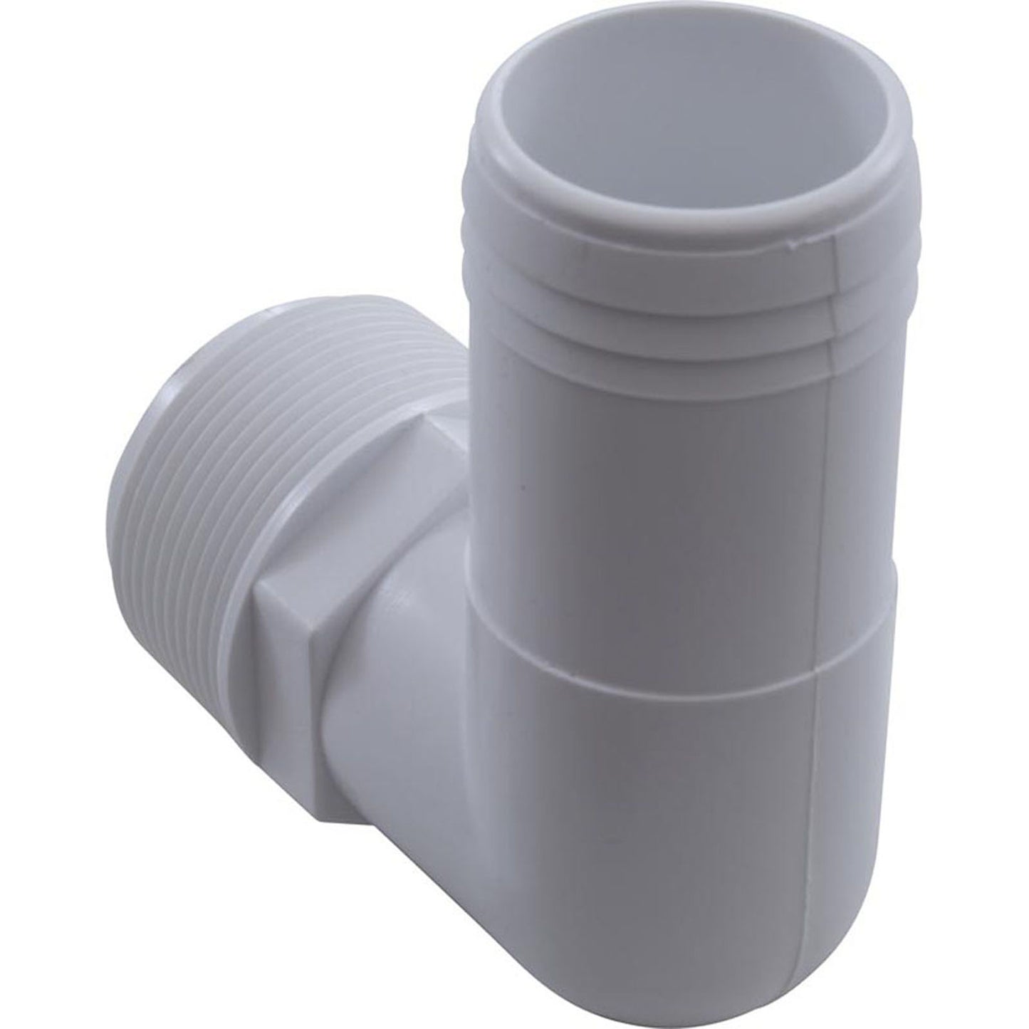 90 Elbow, 1-1/2" Male Pipe Thread x 1-1/2" Barb