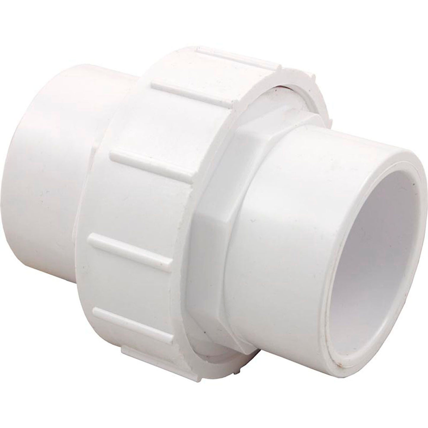 Union, 2" Spigot or 1-1/2" Slip x 2" Spigot or 1-1/2" Slip