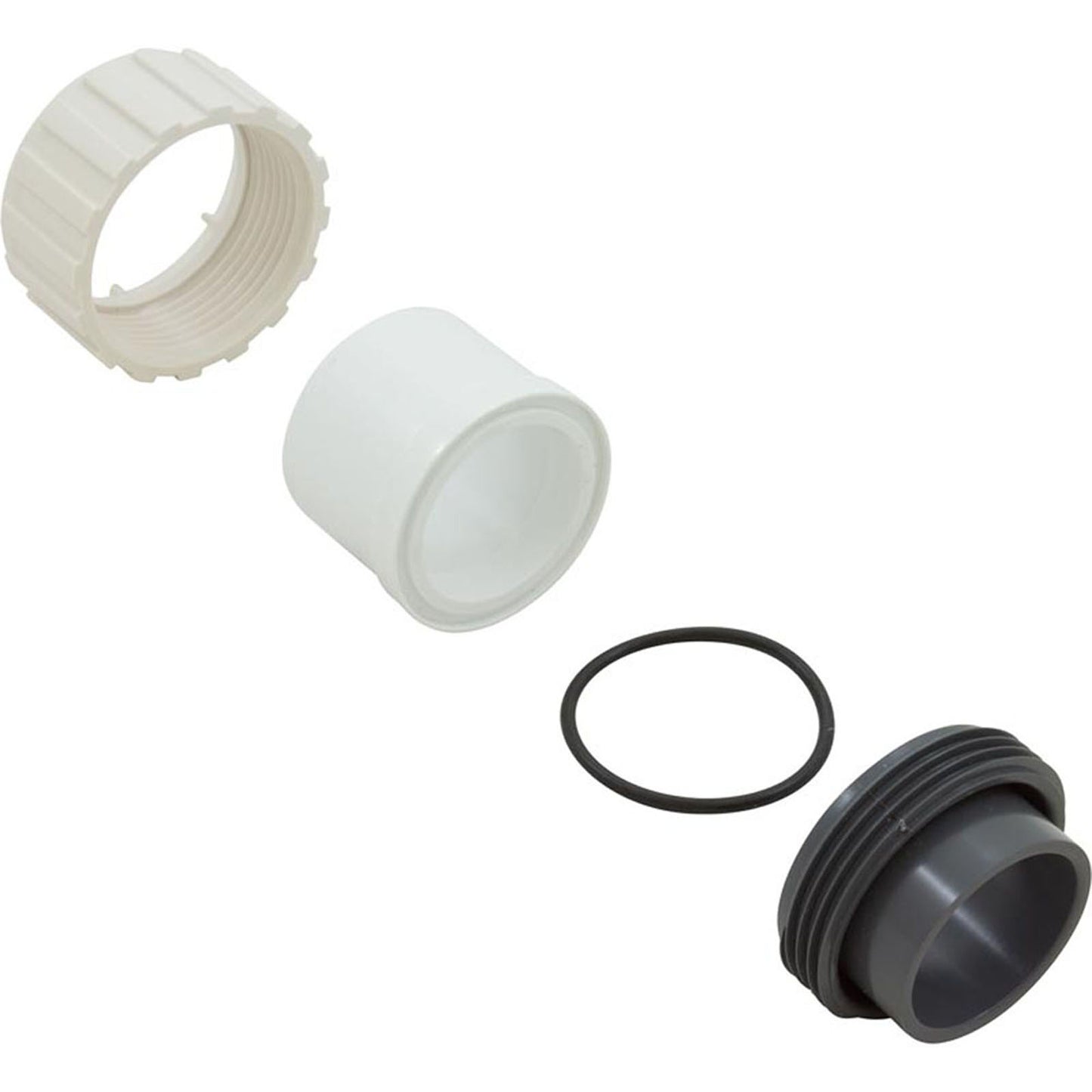 Pump Union, Syllent, Outlet 1-1/2" Slip with 40mm Adaptor