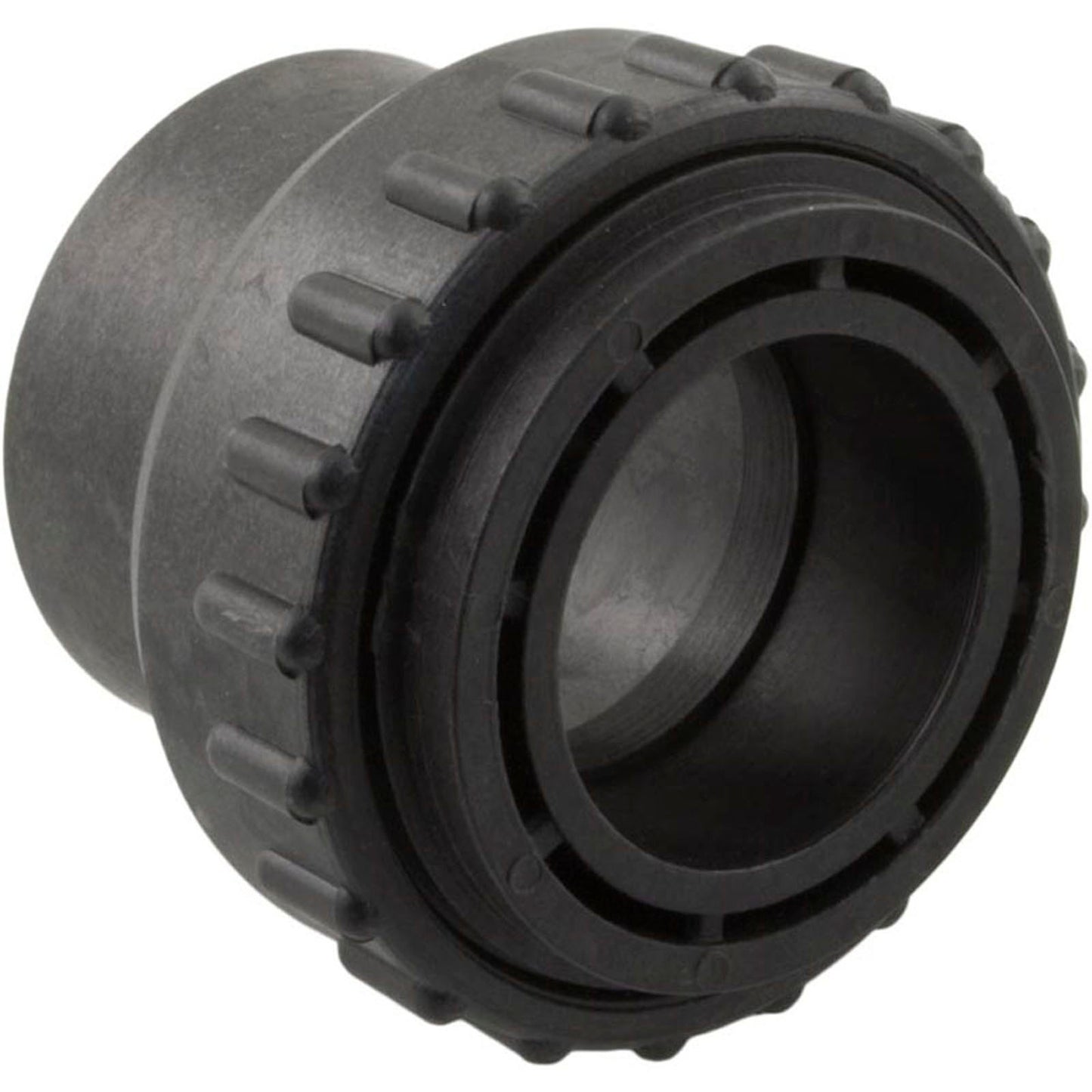 Pump Union, Syllent, Outlet 1-1/2"s w/40mm Adaptor, Tapered