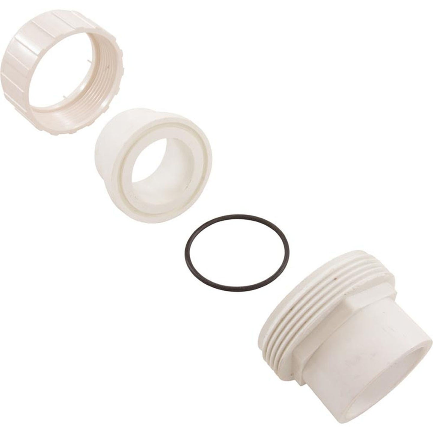 Union, commandes de grille, 1-1/2"spg/2"sx 1-1/2"spg/2"s