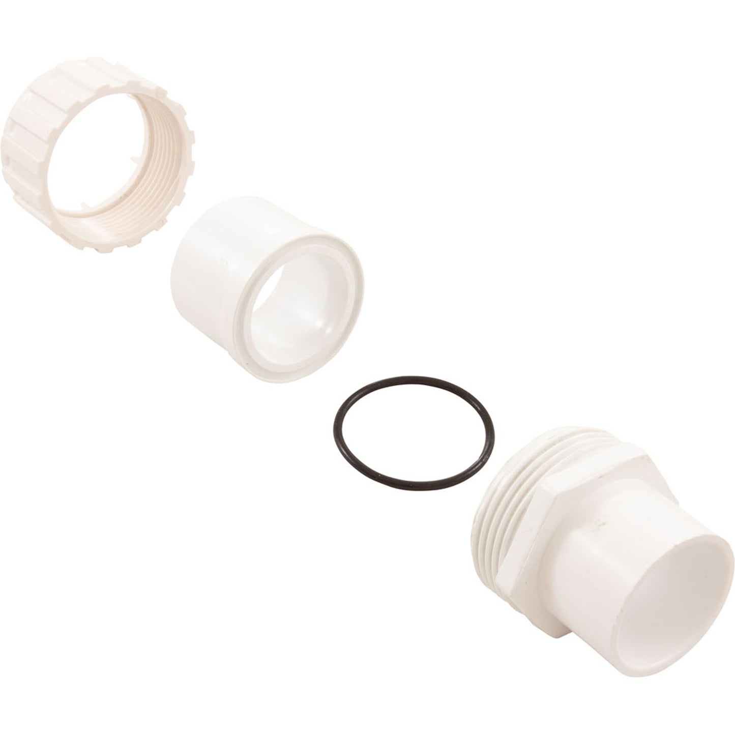 Raccord union, commandes de grille, 1-1/2"sx 1-1/2"spg